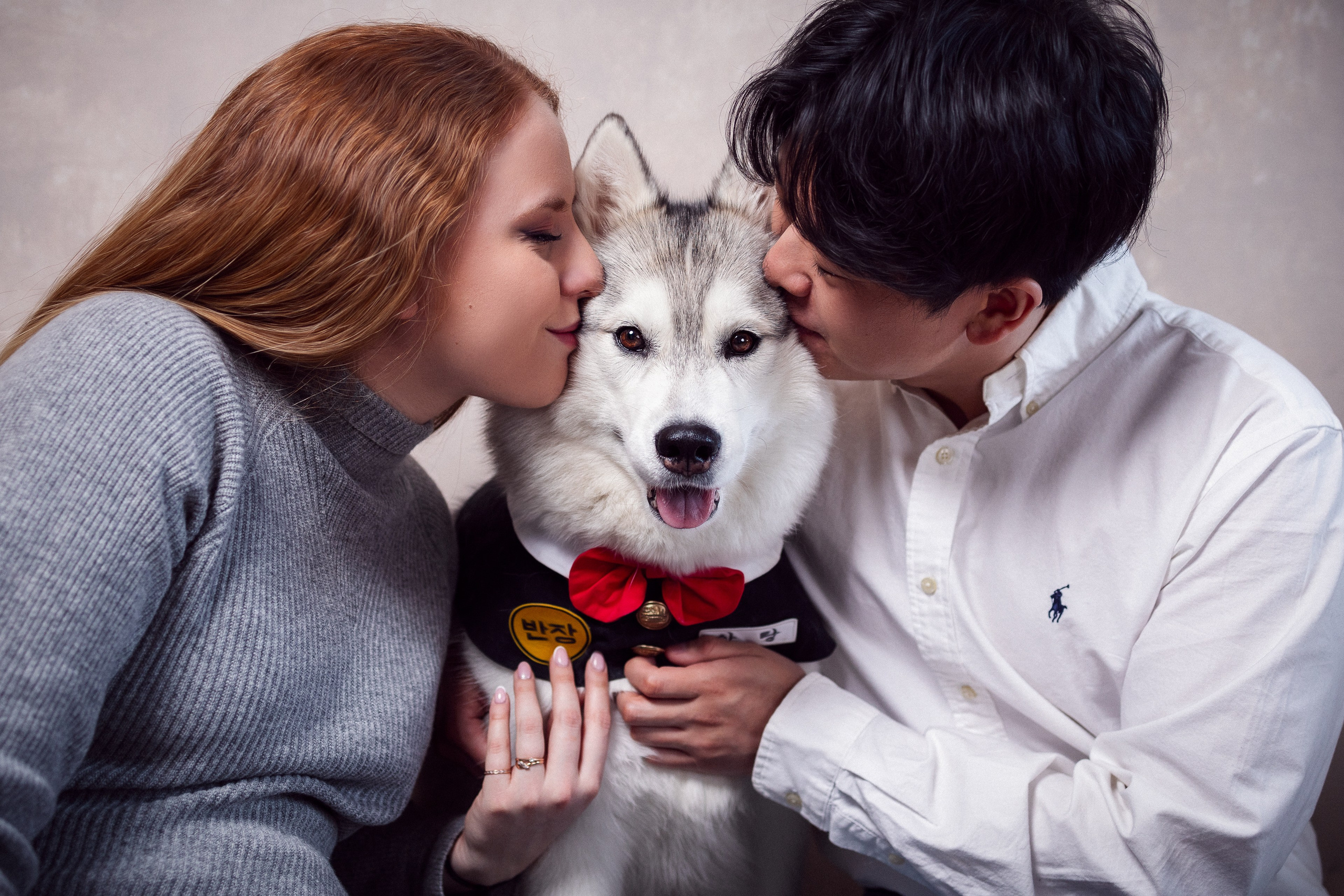 Karina & Hyunjin 20.04.2024. Portree- ja perefotograaf Anton Hansen Tallinnas, Eestis