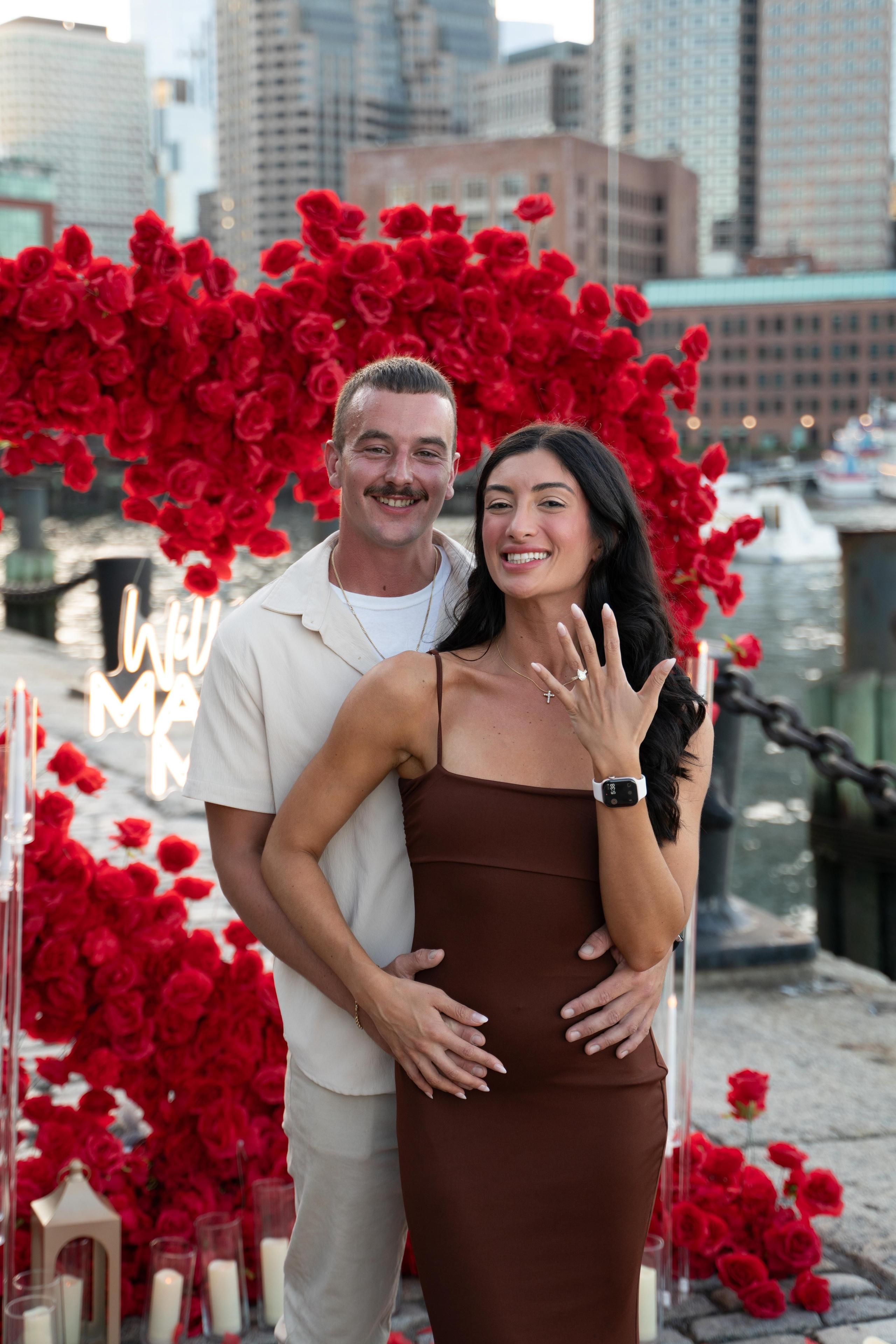 Mike and Alexa. Stefanovich Photography | Miami, FL