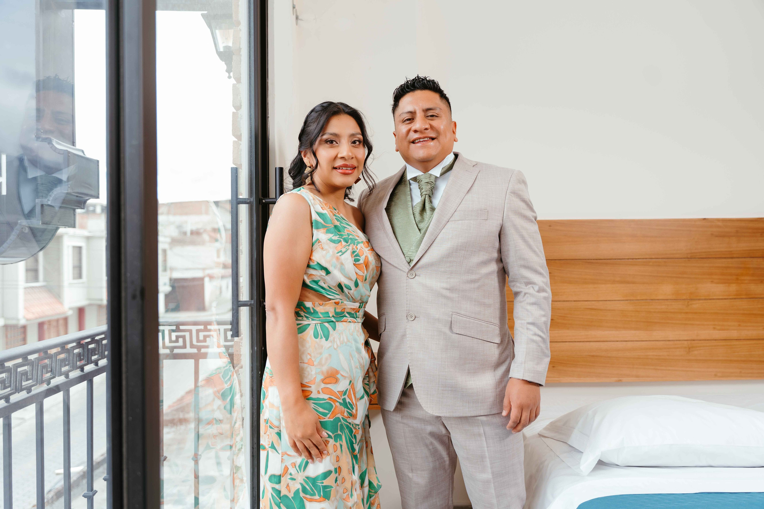 Karol y Jairon. Fotógrafo de bodas en Loja Ecuador | Piero Alvarez PH