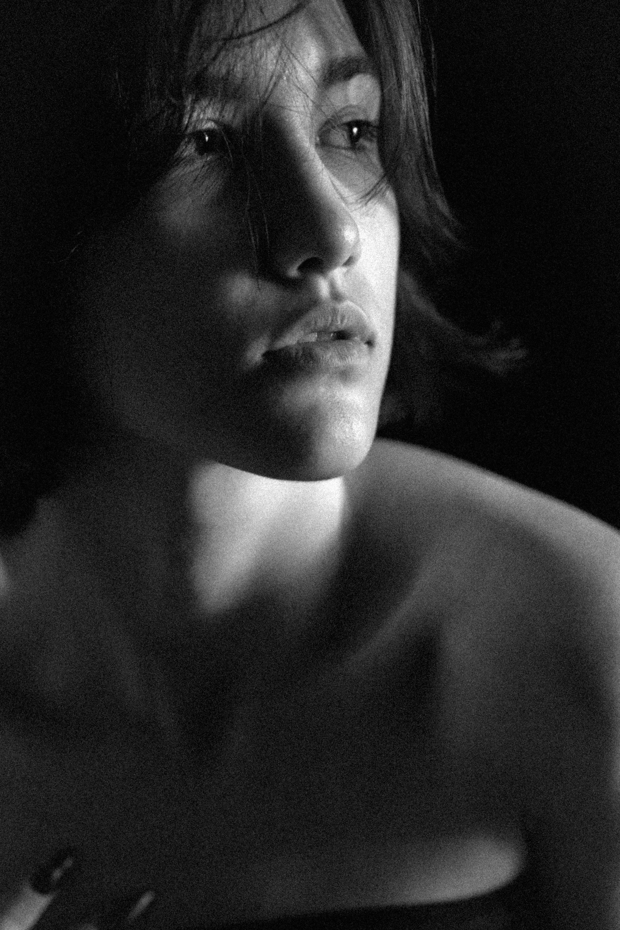 Jasmine. BIG Model Agency. “Dare to Be Famous”