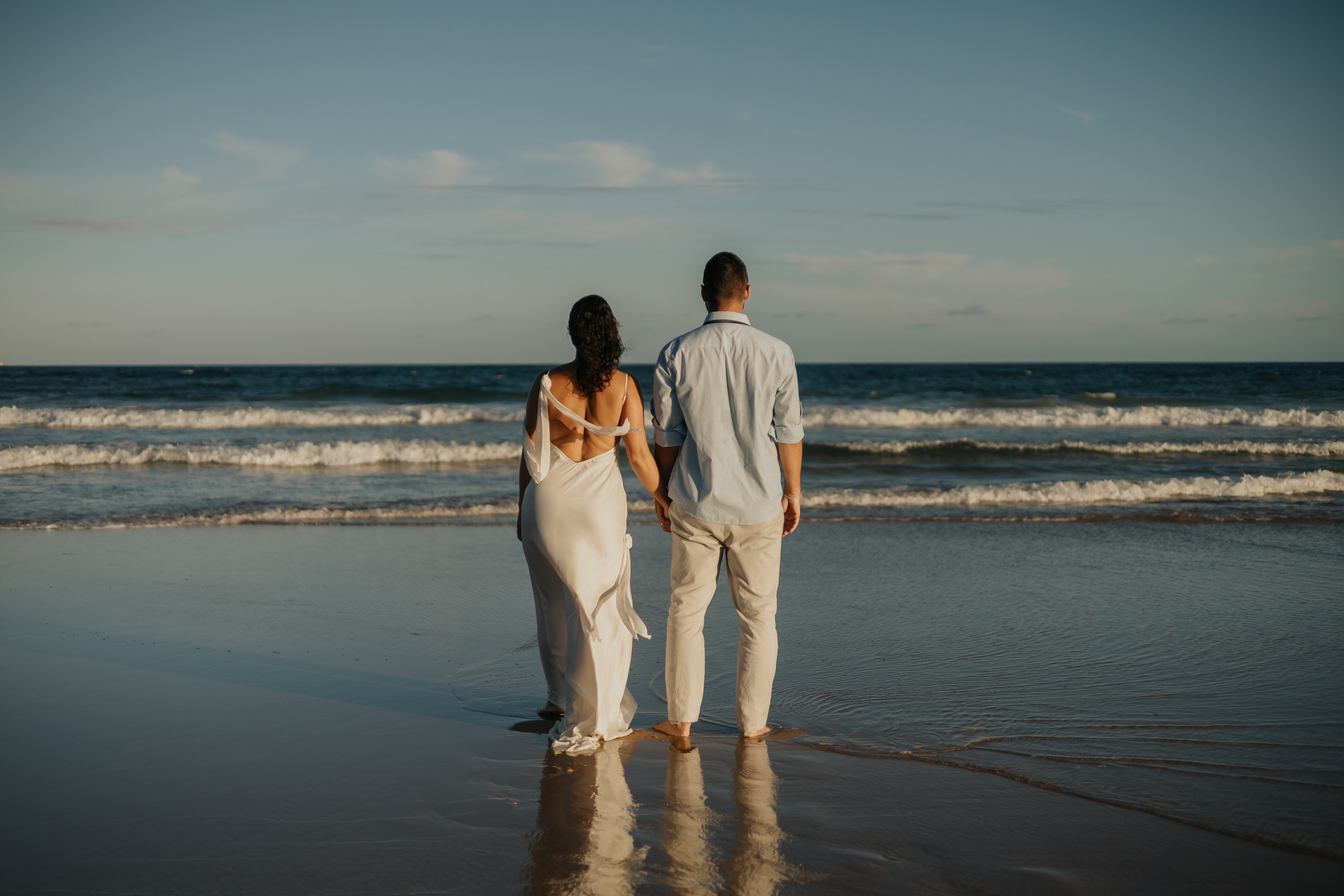Carla & Lucas. Fotógrafo Richard Silvestre — Casamentos na Bahia