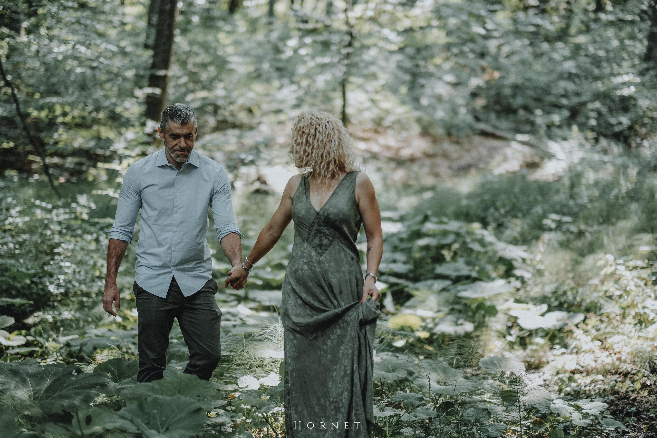 Cris + Ionut. Hornetart