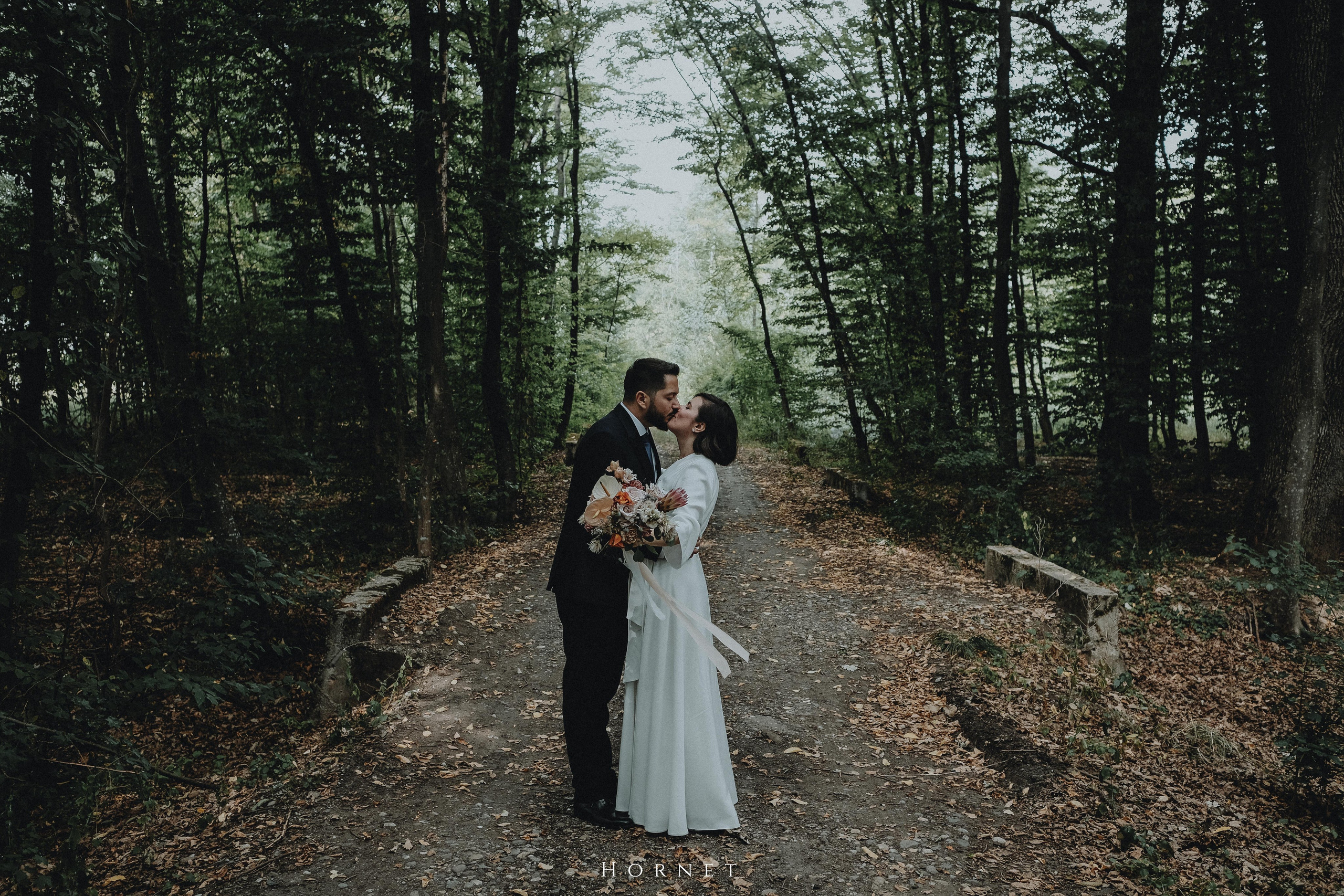 Silvia + Ionut. Hornetart