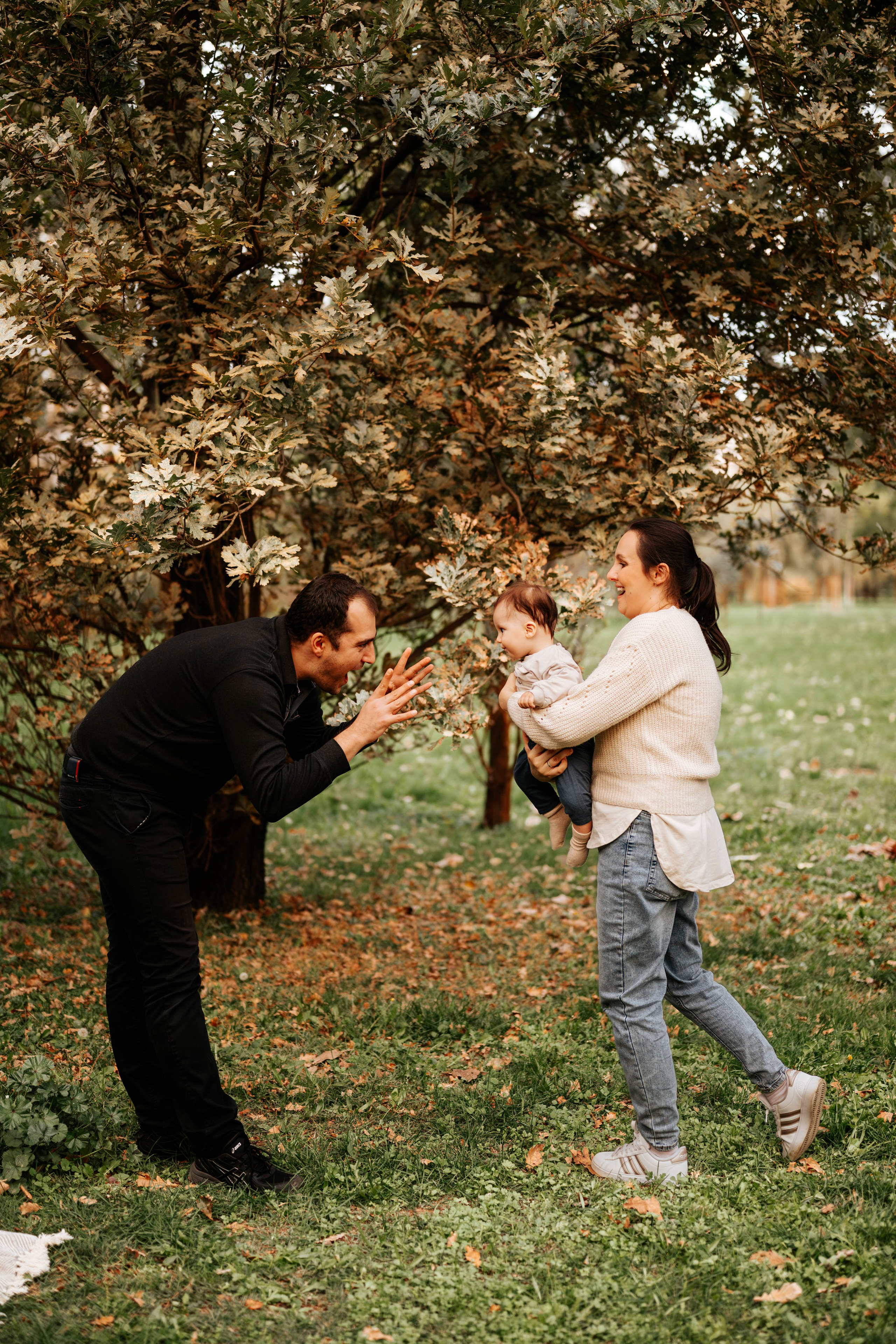 Jelena, David i Filip - porodično fotografisanje. Dečiji i porodični fotograf