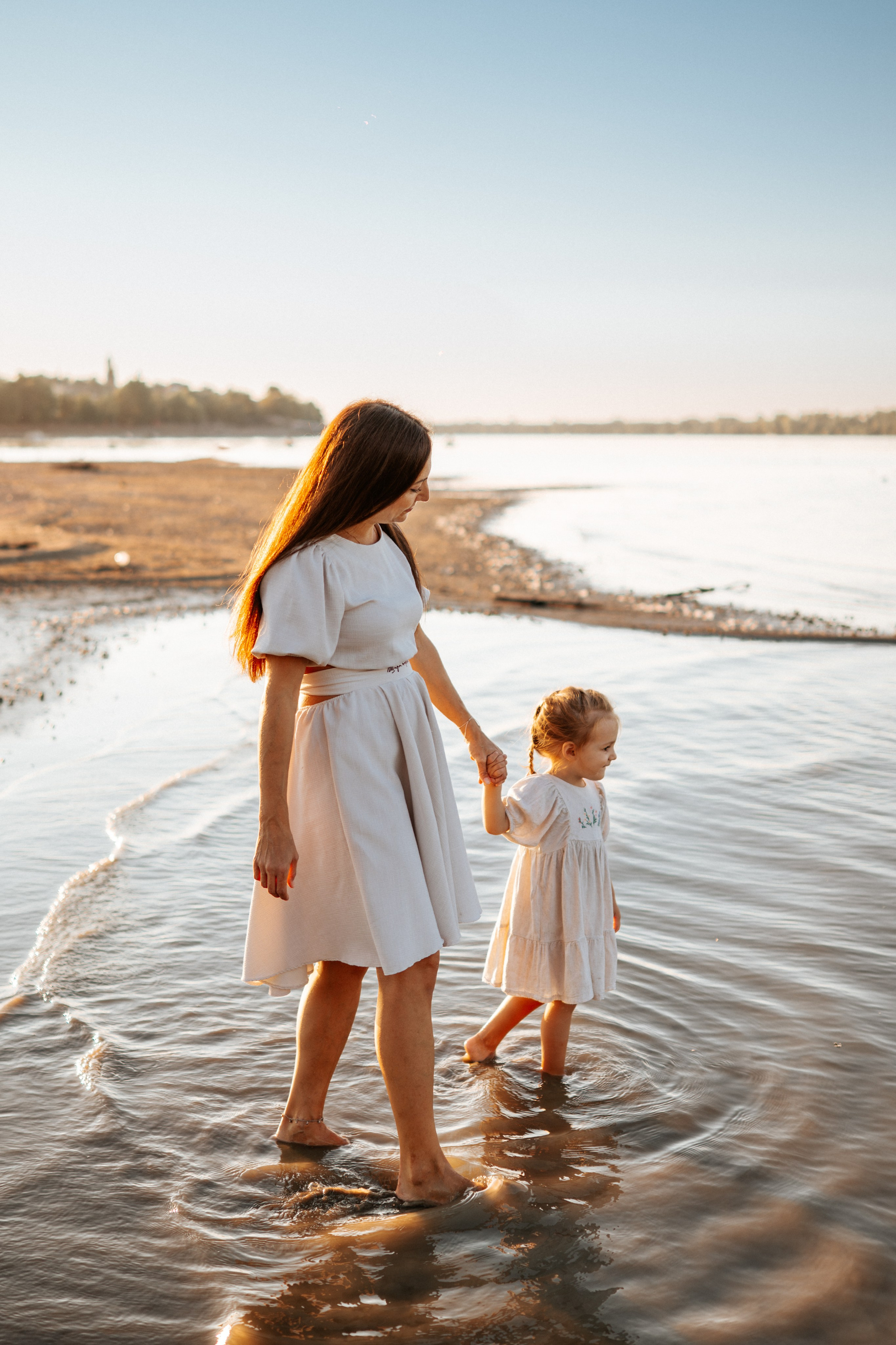 Anja, Nikola, Adam i Hana - porodično fotografisanje. Dečiji i porodični fotograf