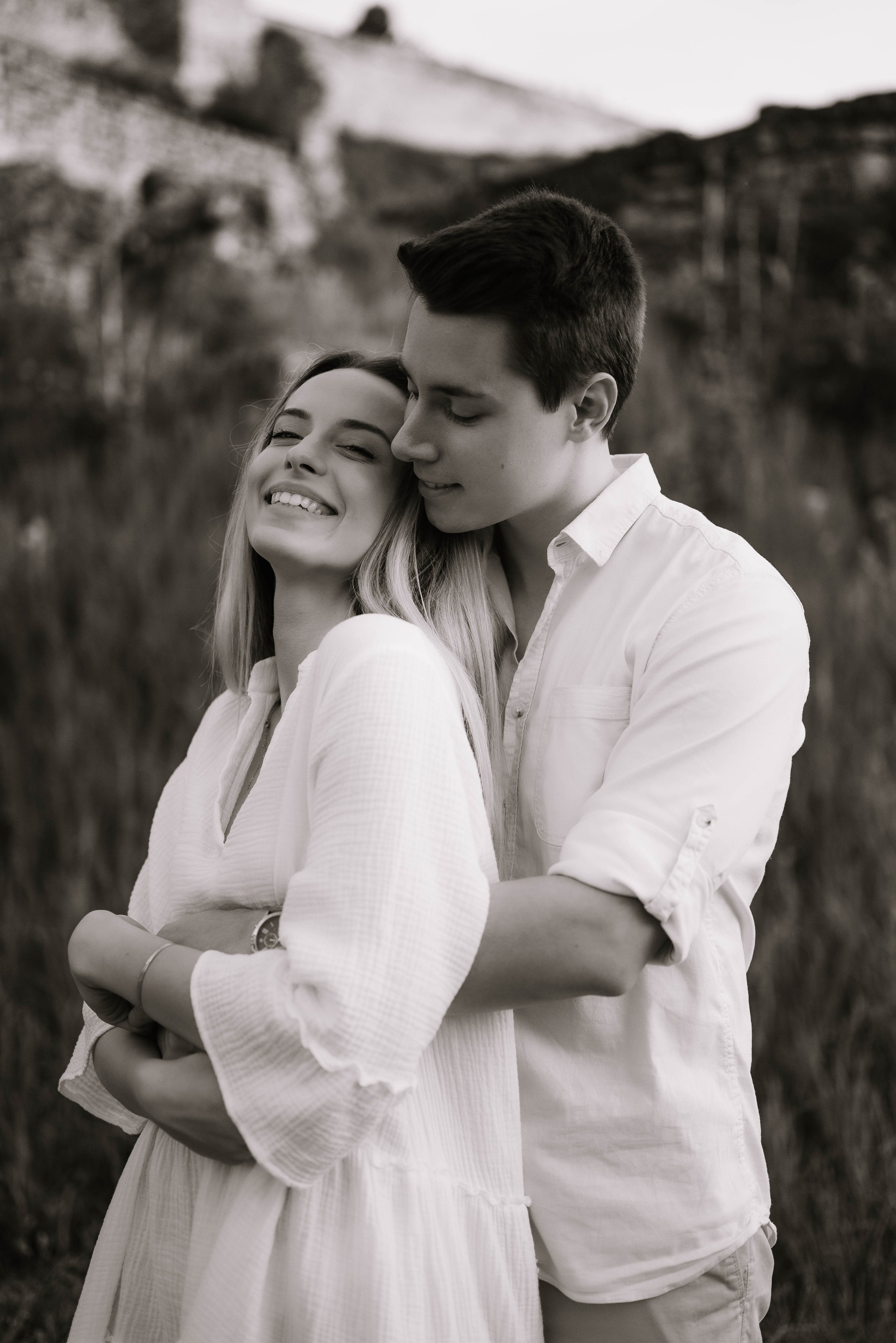 Milica i Srđa - love story. Dečiji i porodični fotograf