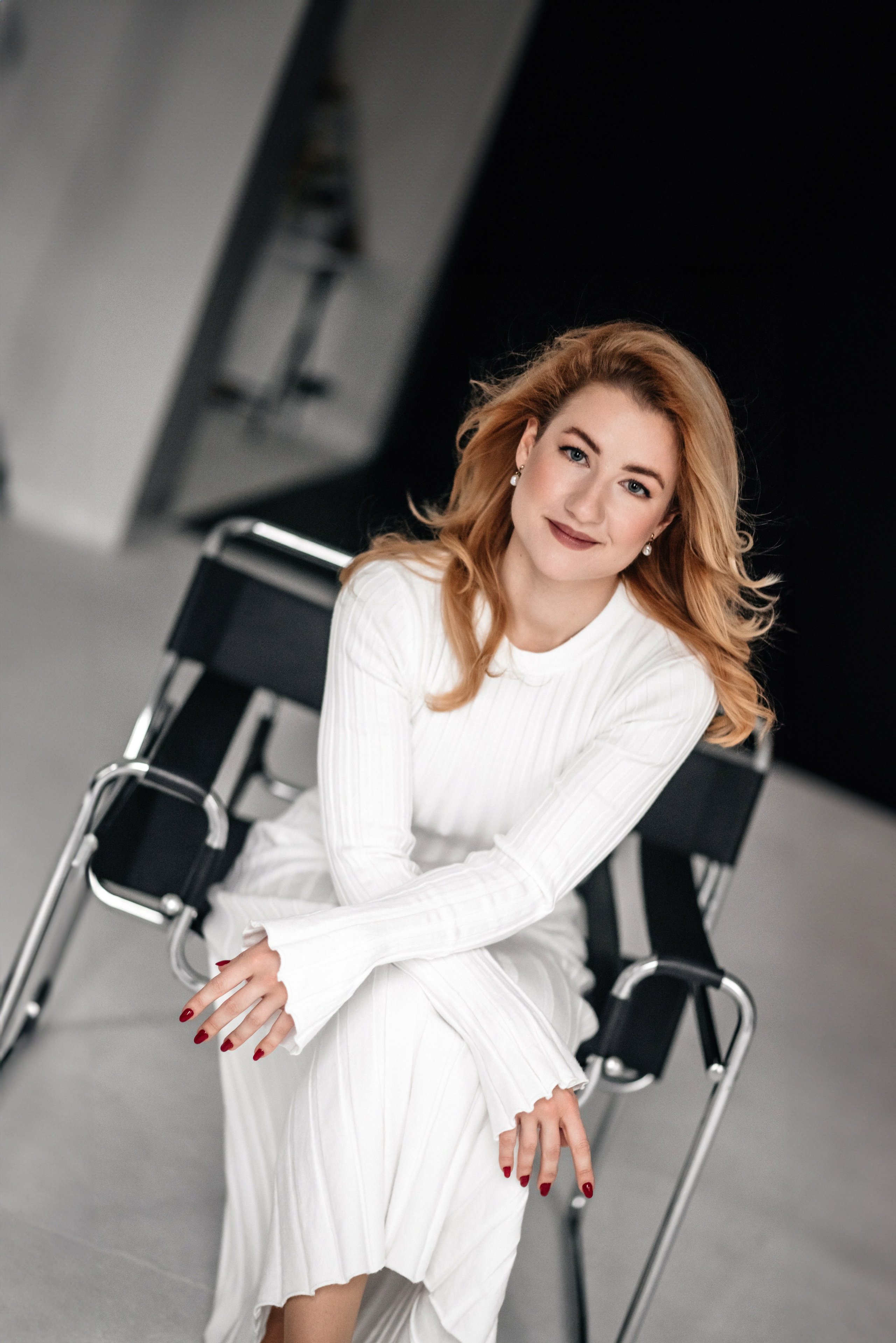 Лиза студийная съемка. Свадебный и портретный фотограф Юлия Пыльченко