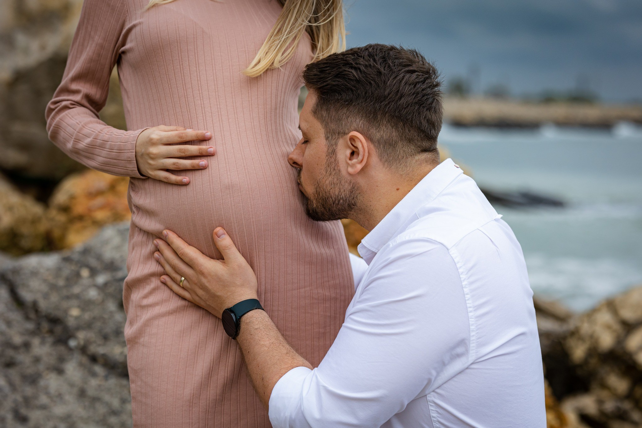 Parents to be - Ionut&Madalina. Fotograf Nuntă Constanța - Moments by Gub