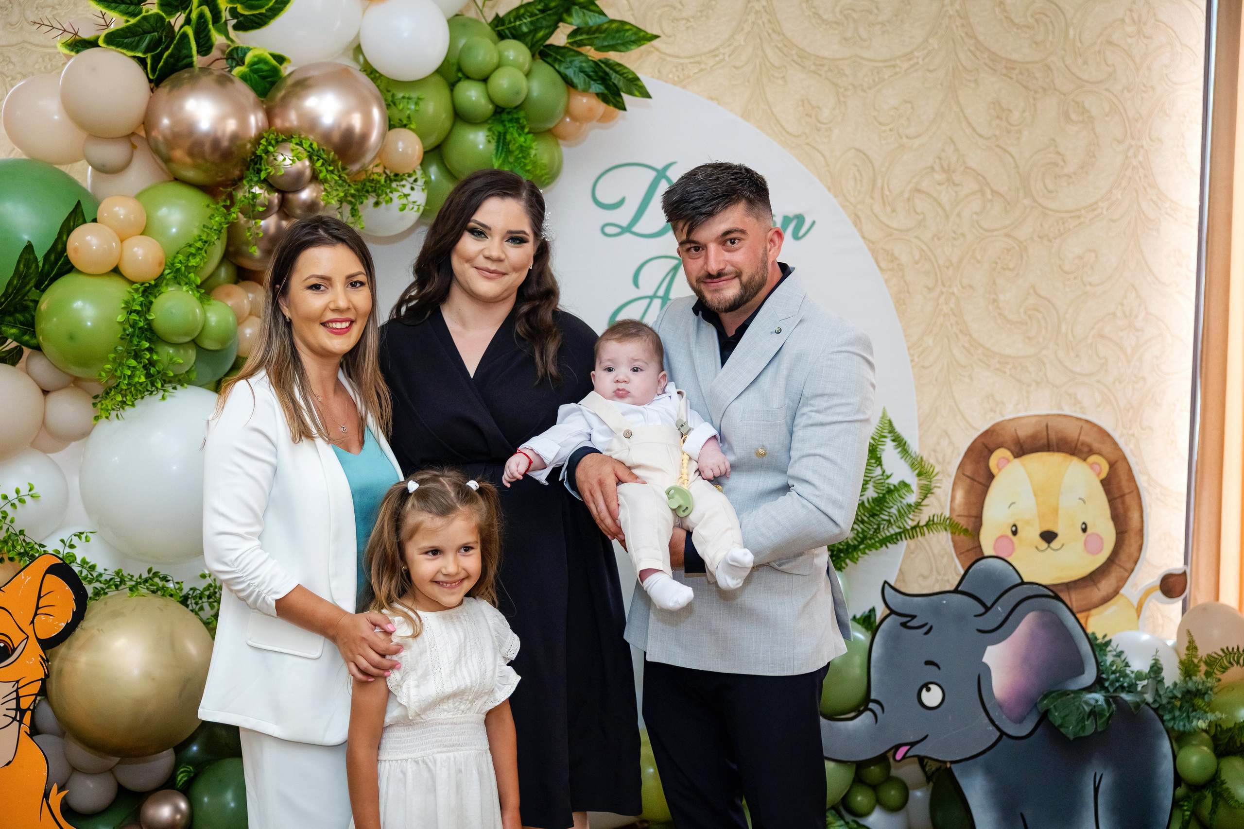 Andrei Damian. Moments By Gub