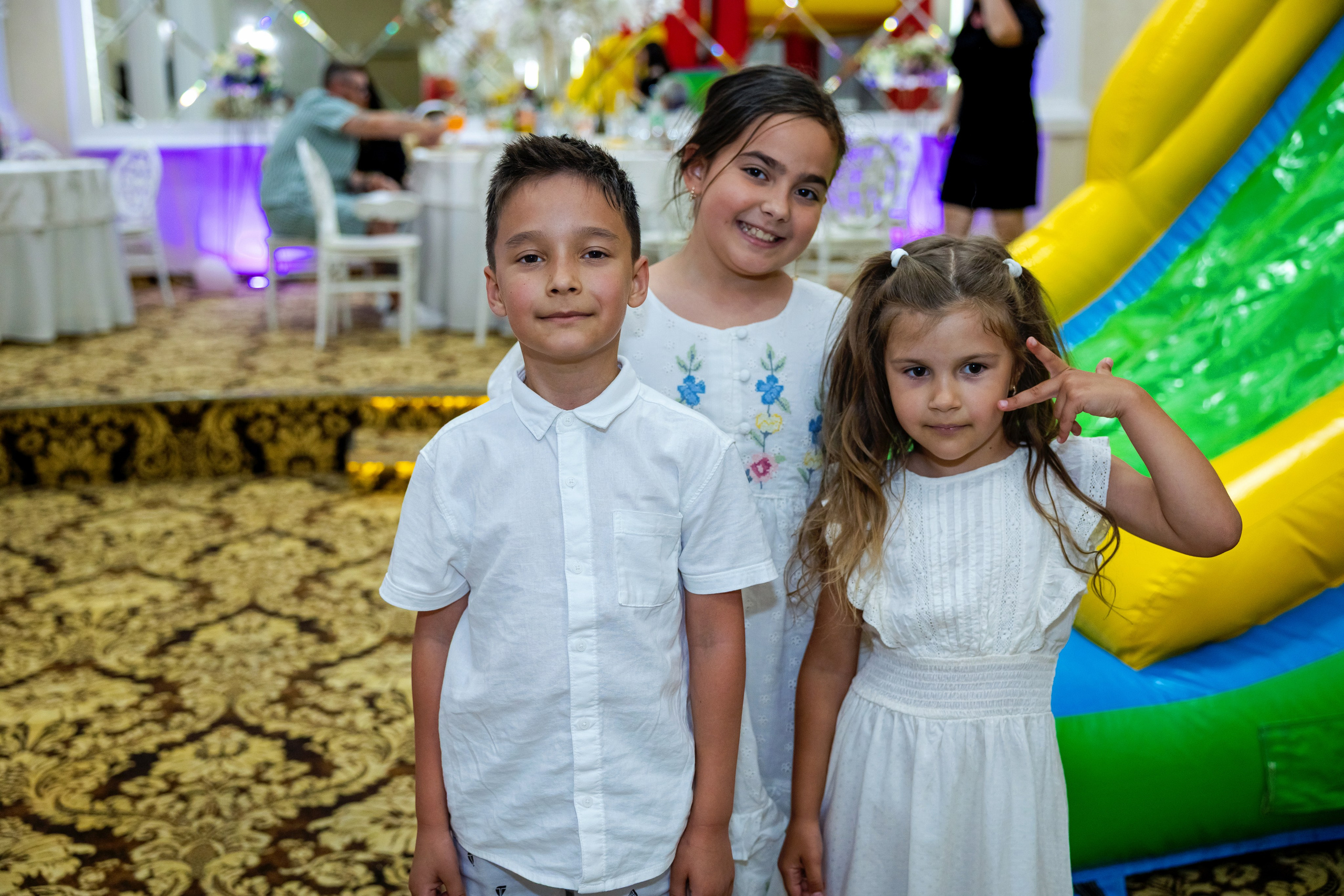 Andrei Damian. Moments By Gub