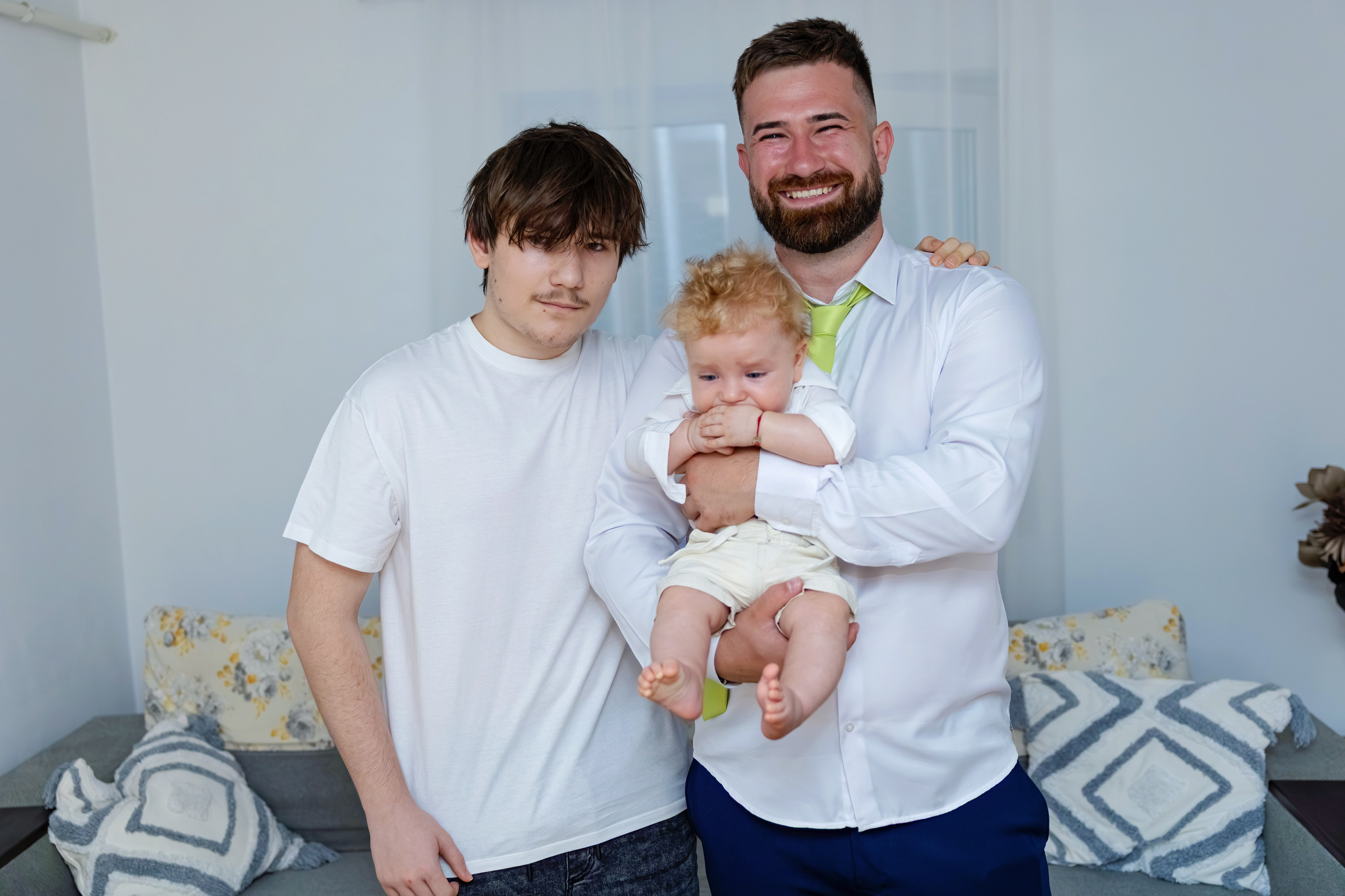 Eric Ionut. Moments By Gub