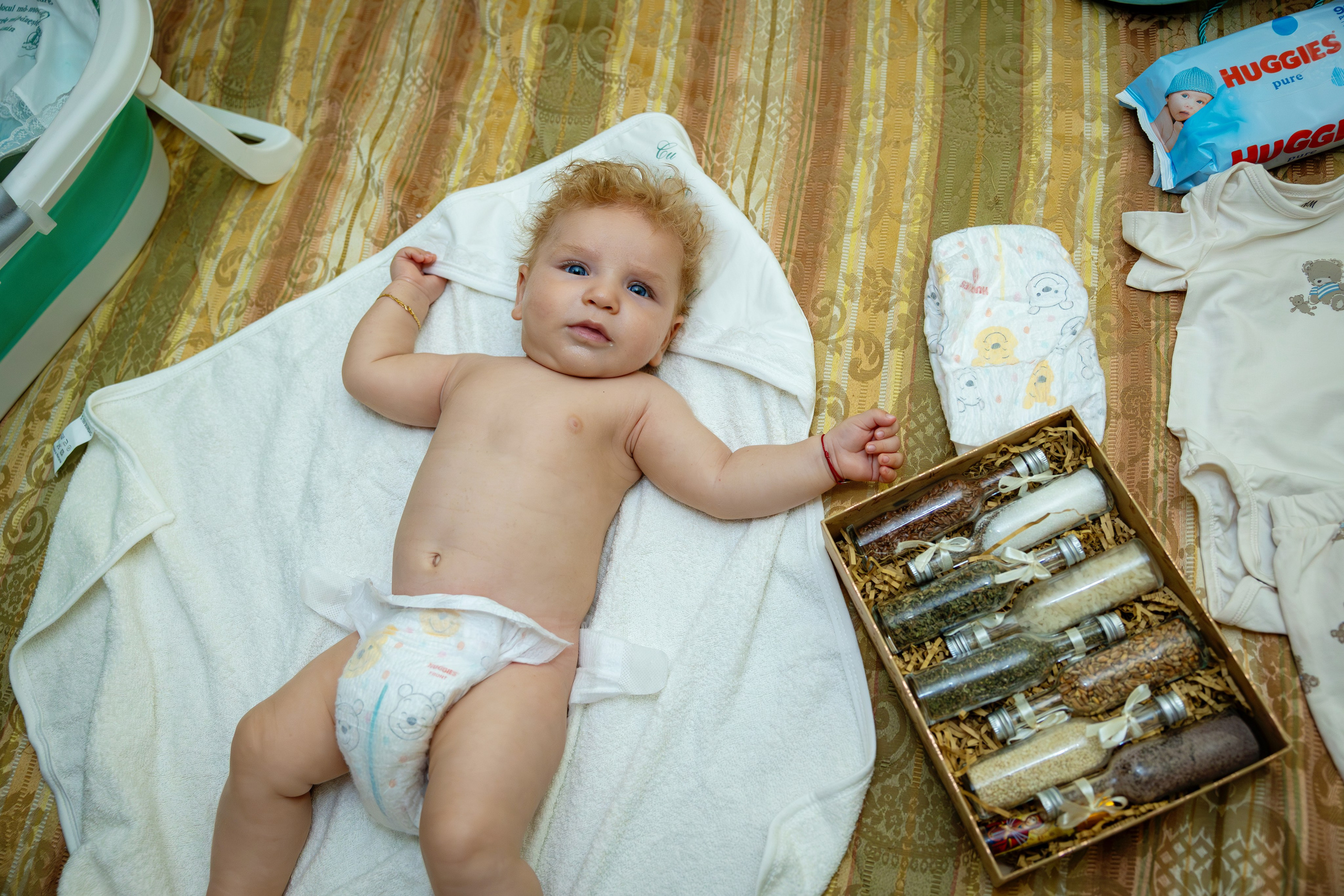 Eric Ionut. Moments By Gub