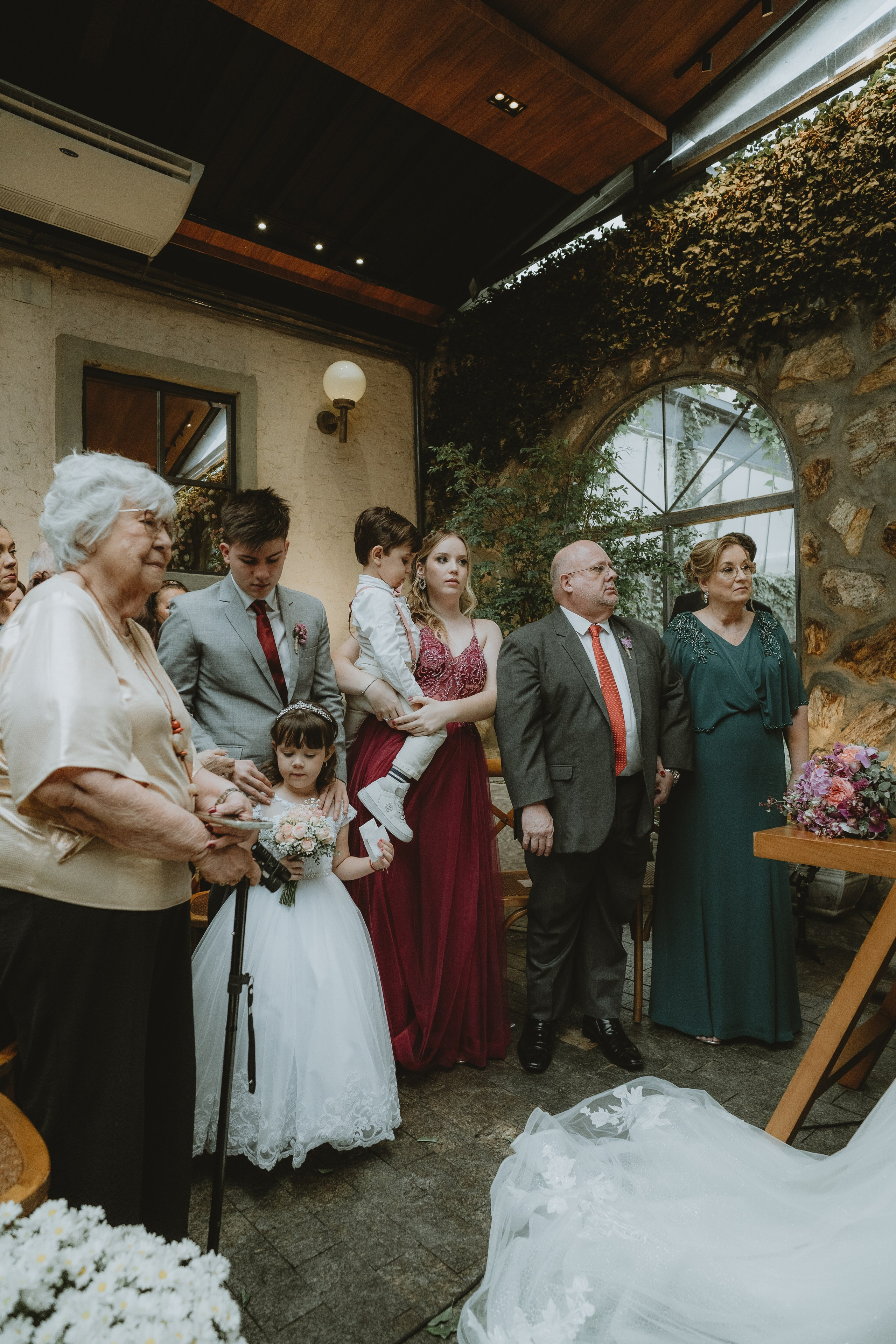 Lamis & Guilherme // Wedding. A Um Passo Fotografia