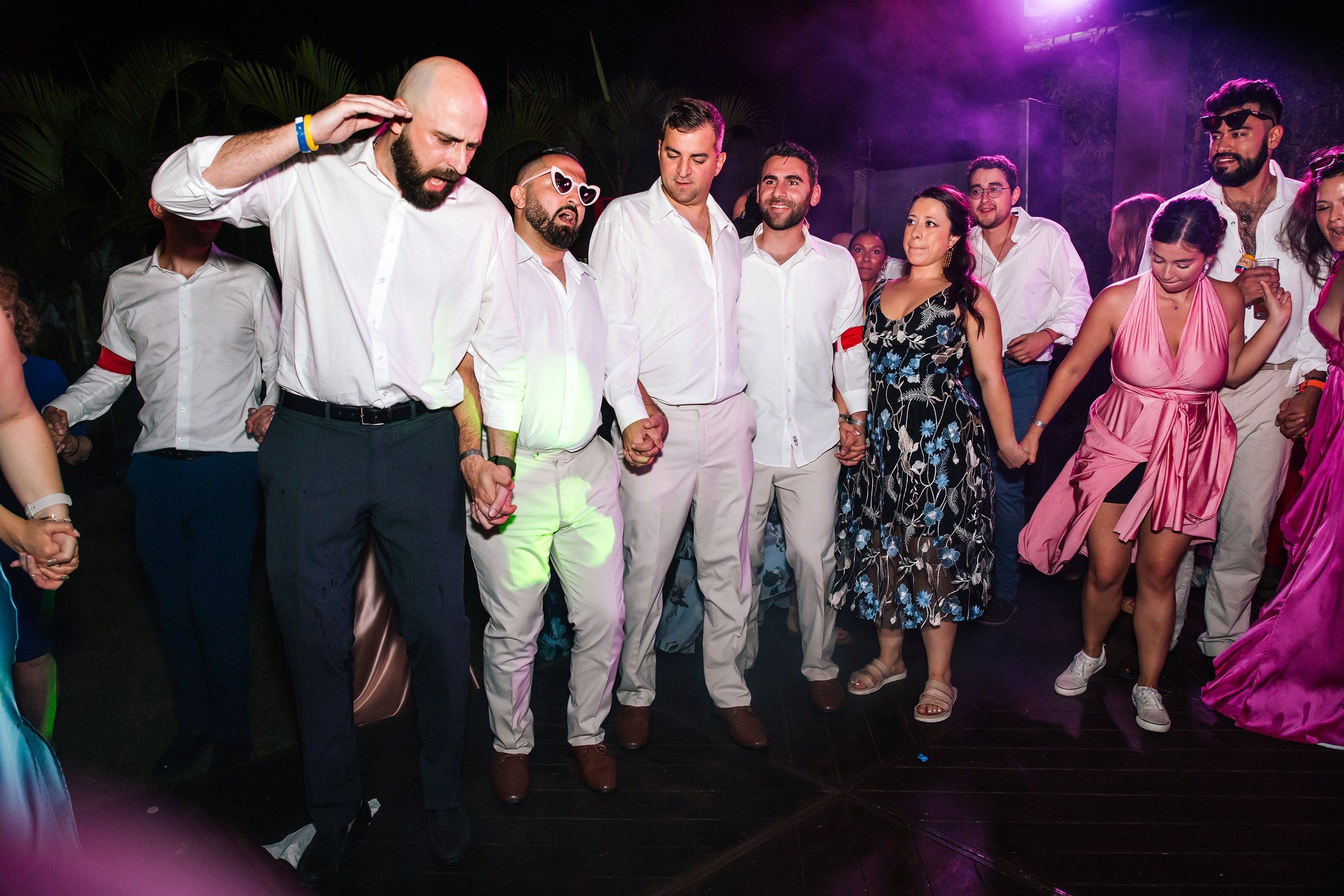 Fiesta/ Coctel. Principal