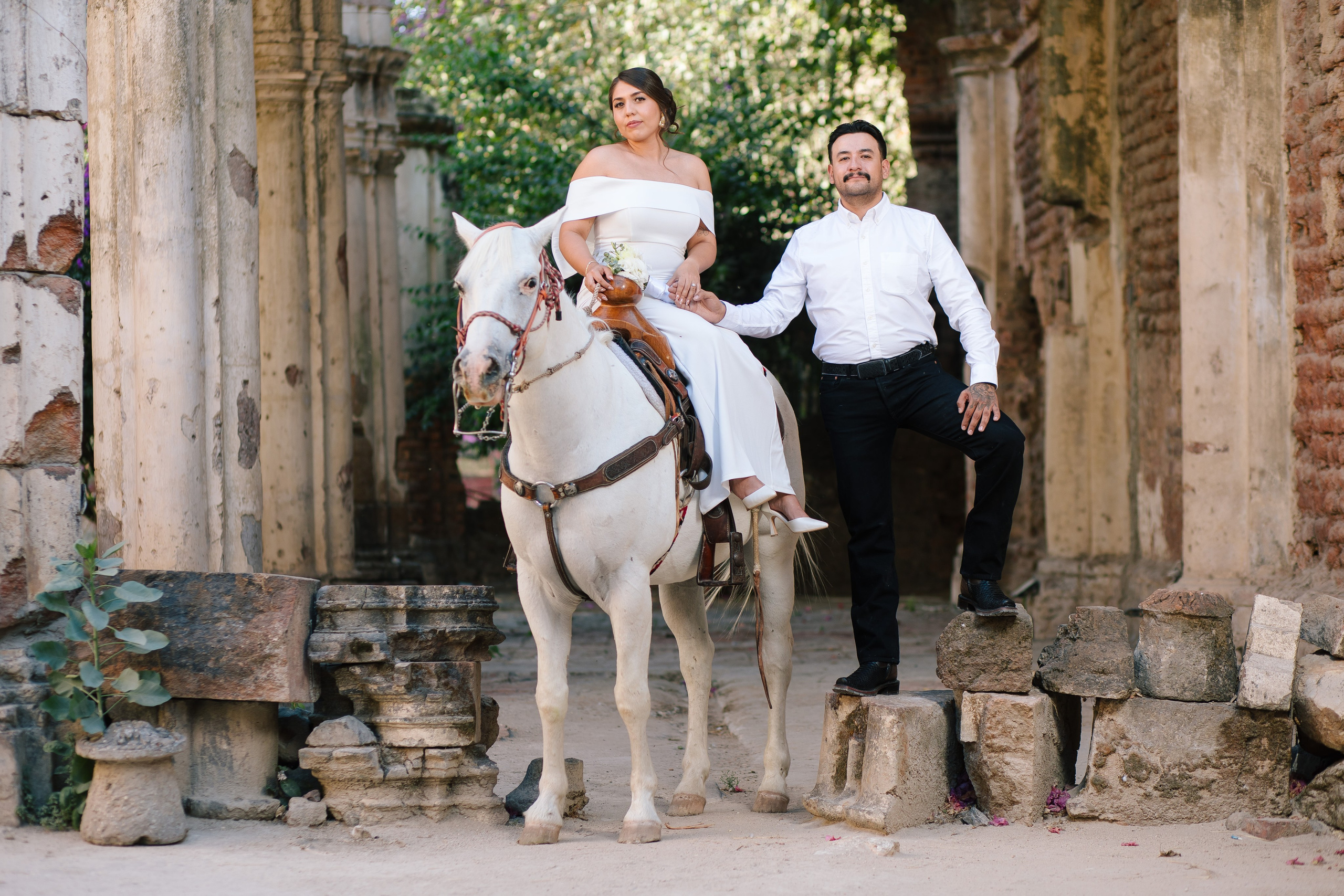 Save the date Fanny y Junior. Wedding Photographer Ruth Preciado