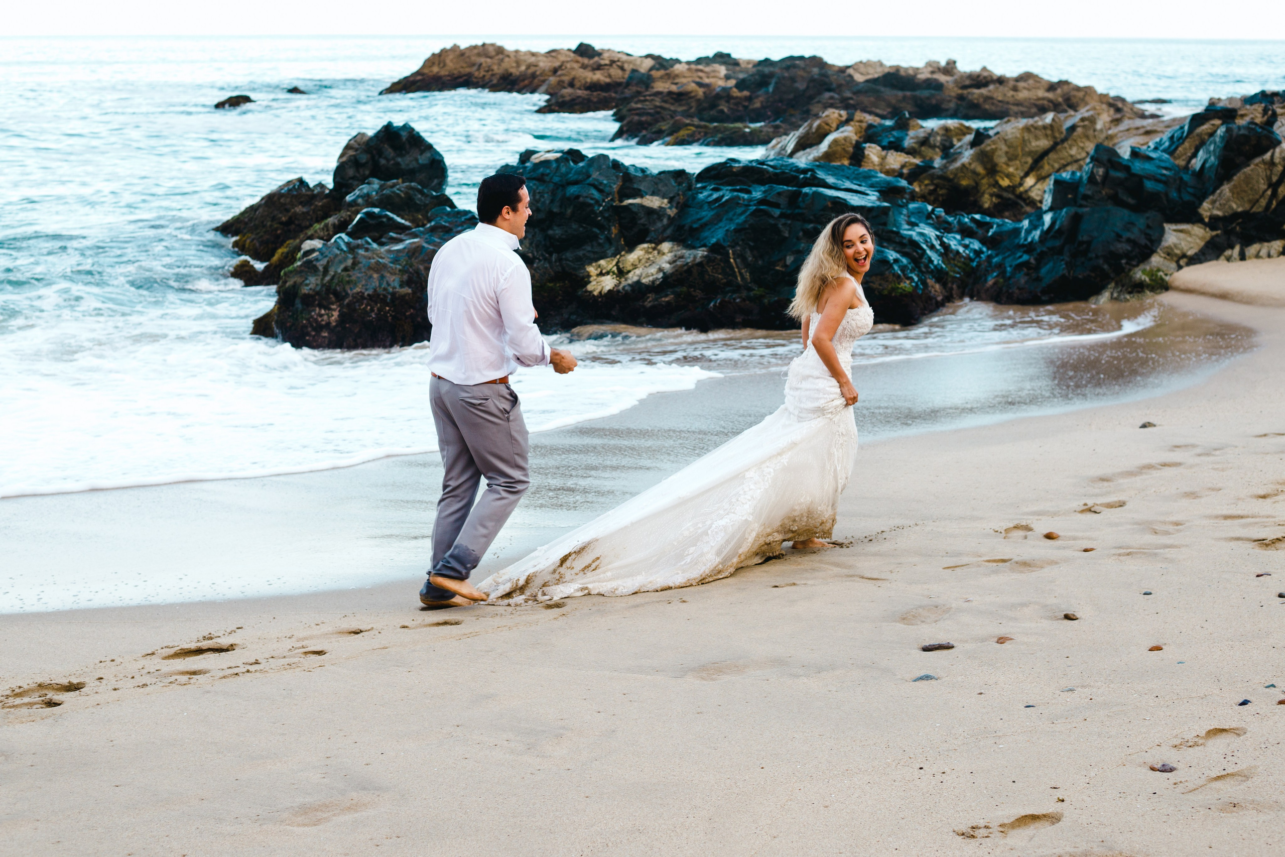 Post Boda. Principal