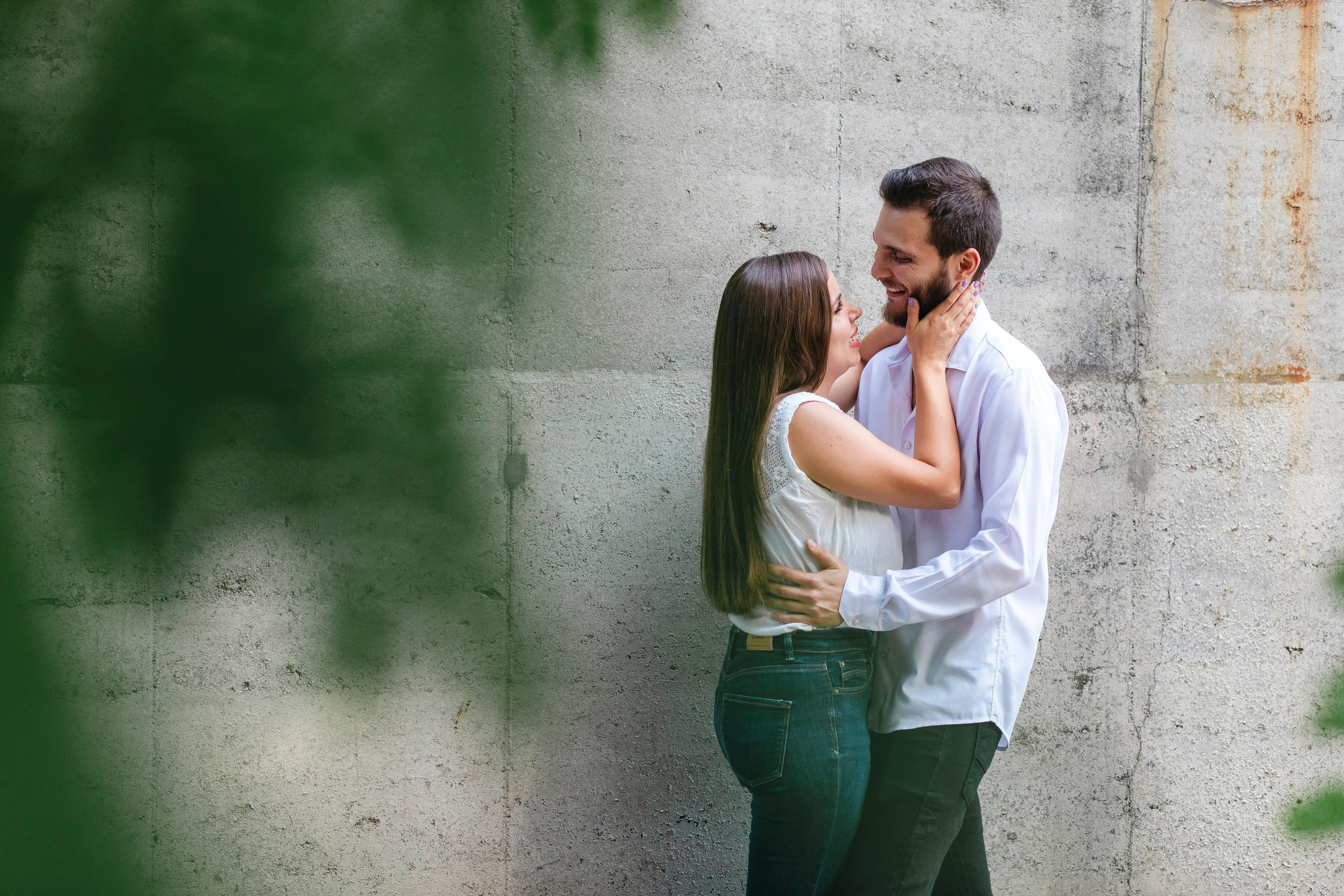 Casual. Wedding Photographer Ruth Preciado
