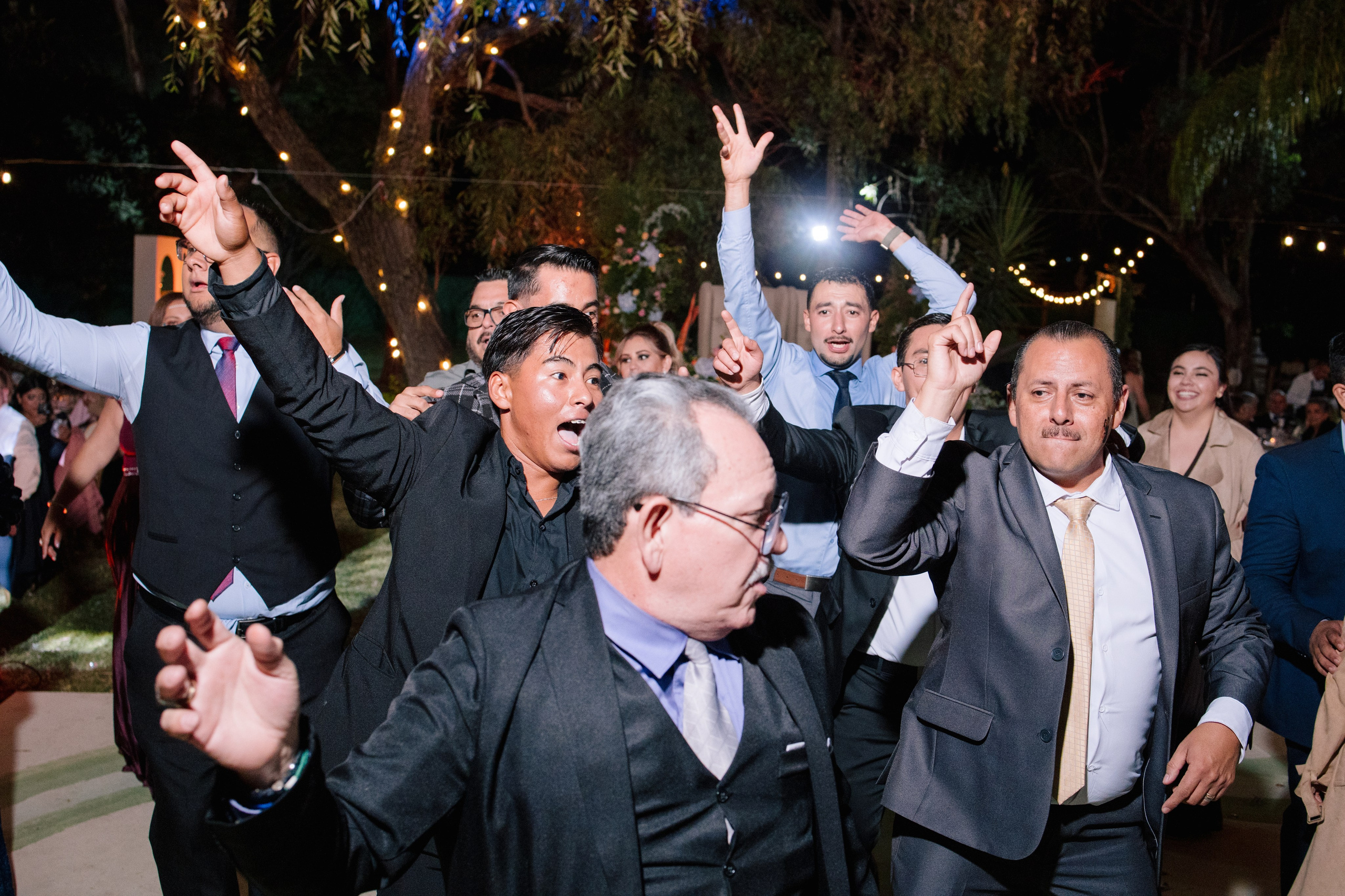 Fatima y Brian. Principal