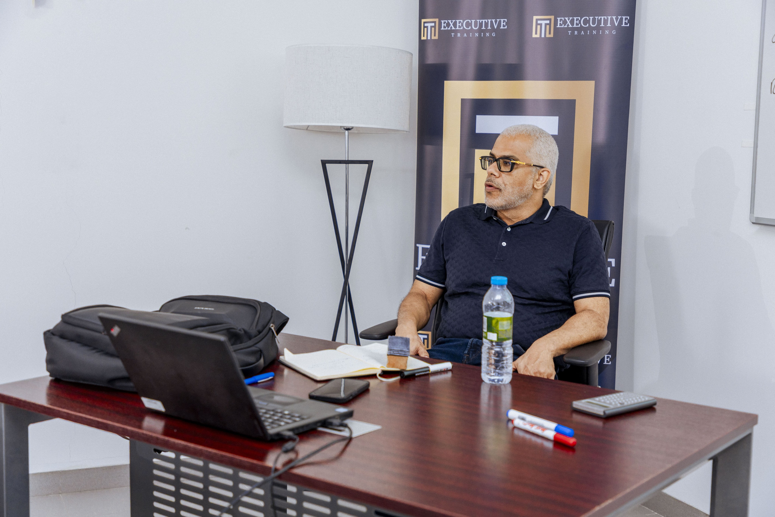 Executive Training — Avaliação de Ativos Financeiros