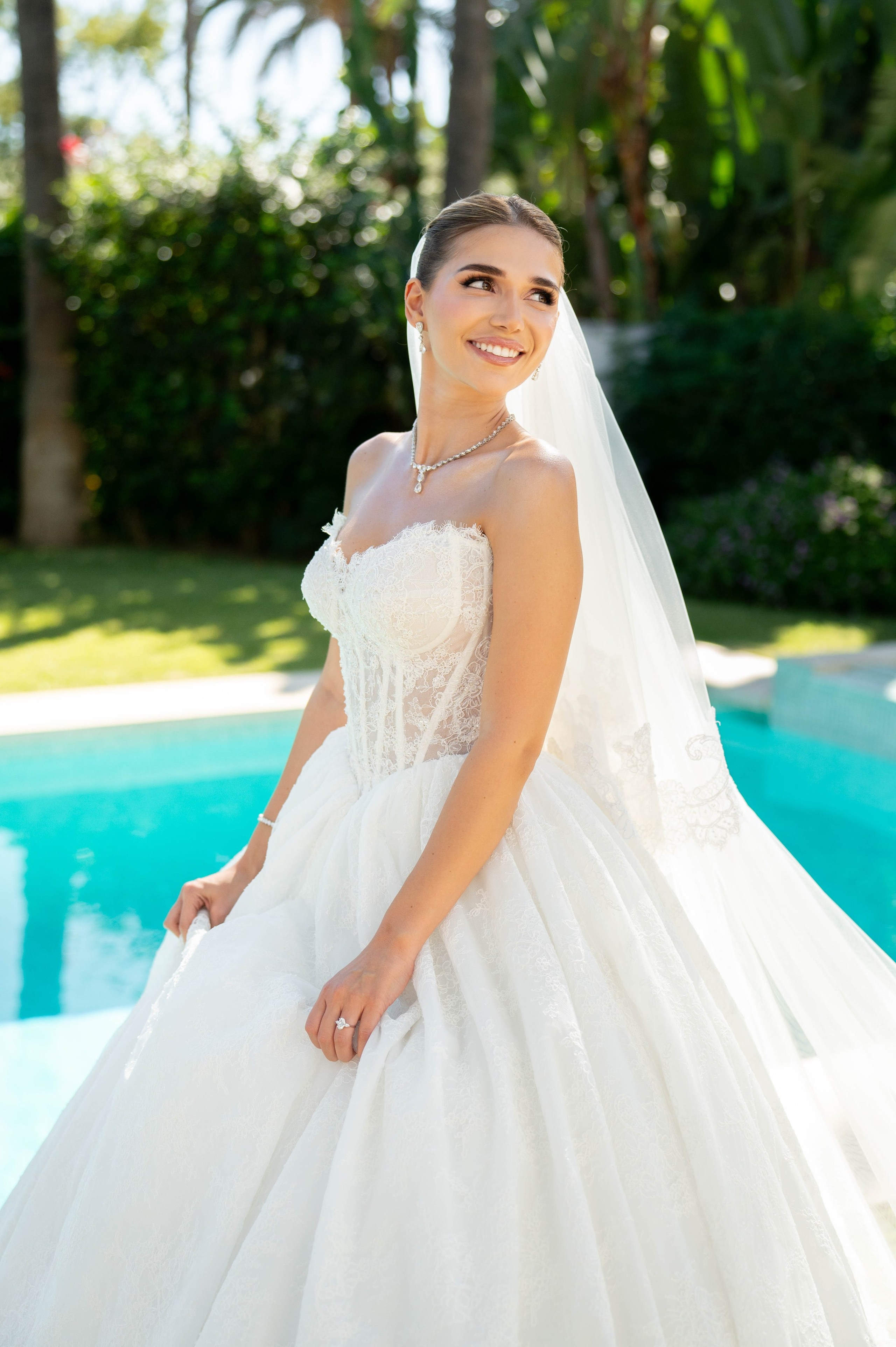 Lala & Daimen. Wedding photographer in Spain