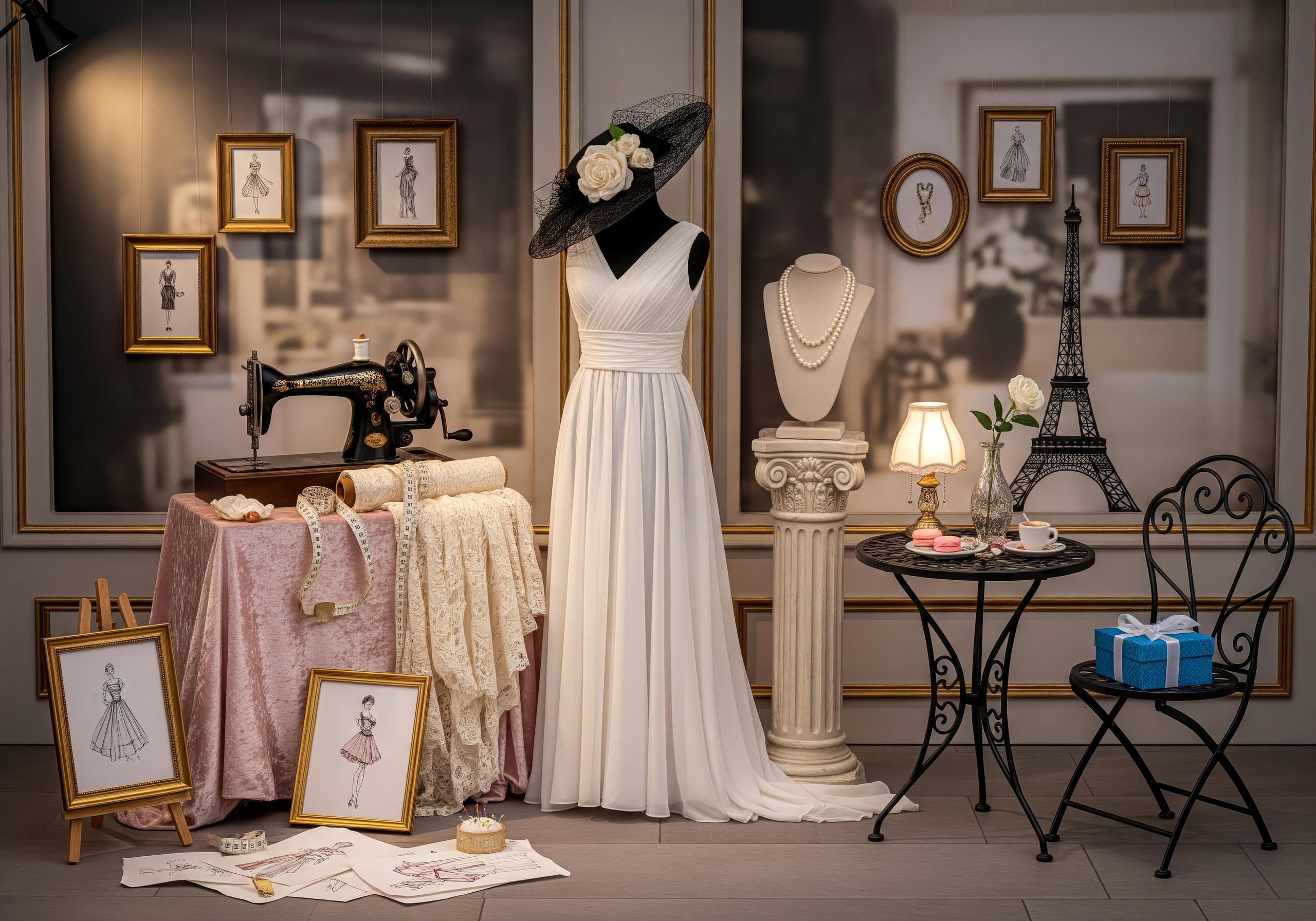 Backdrops. I vostri ricordi più preziosi