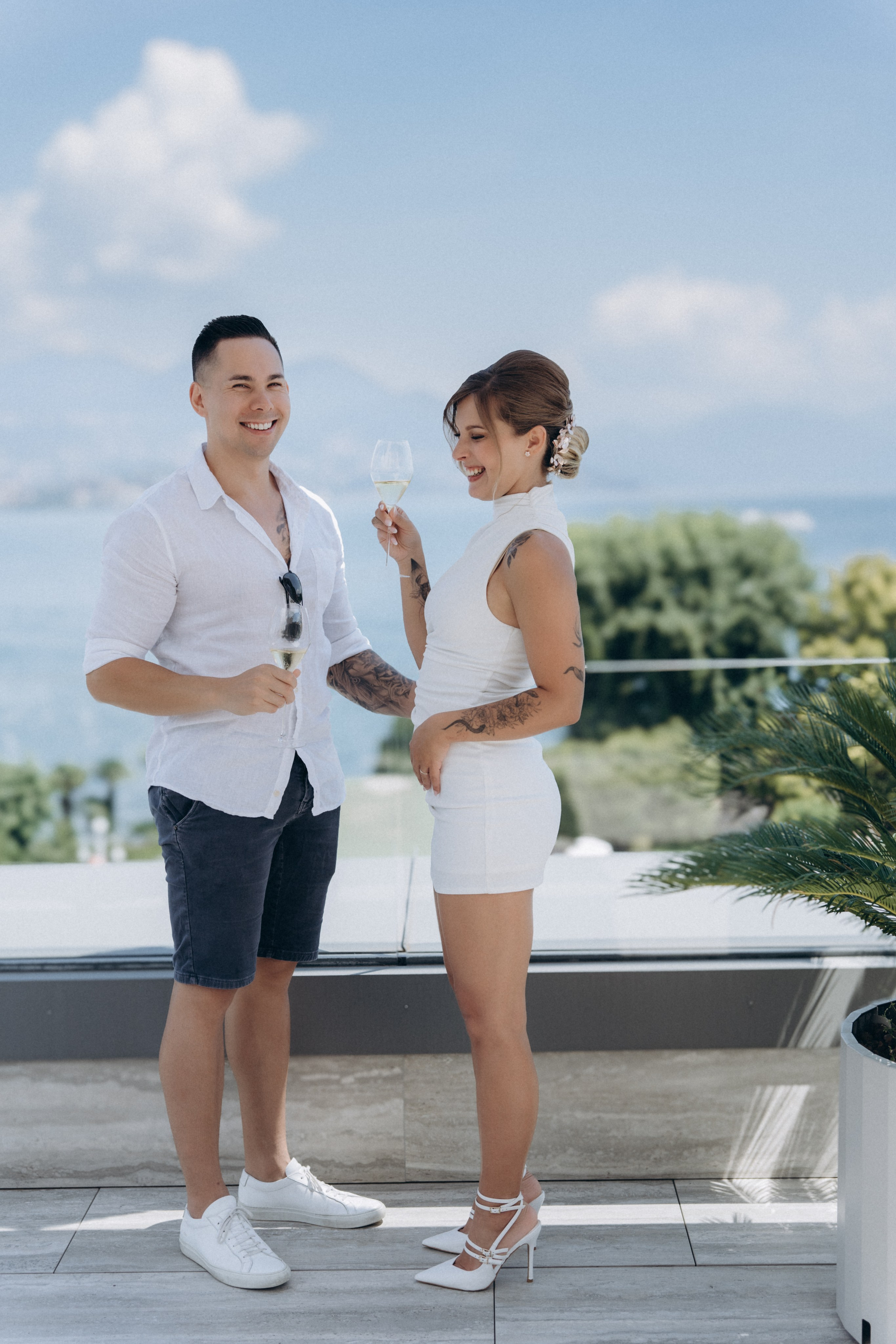 DESERI and SIMON_ LAKE MAGGIORE. PHOTOGRAPHER IN ITALY