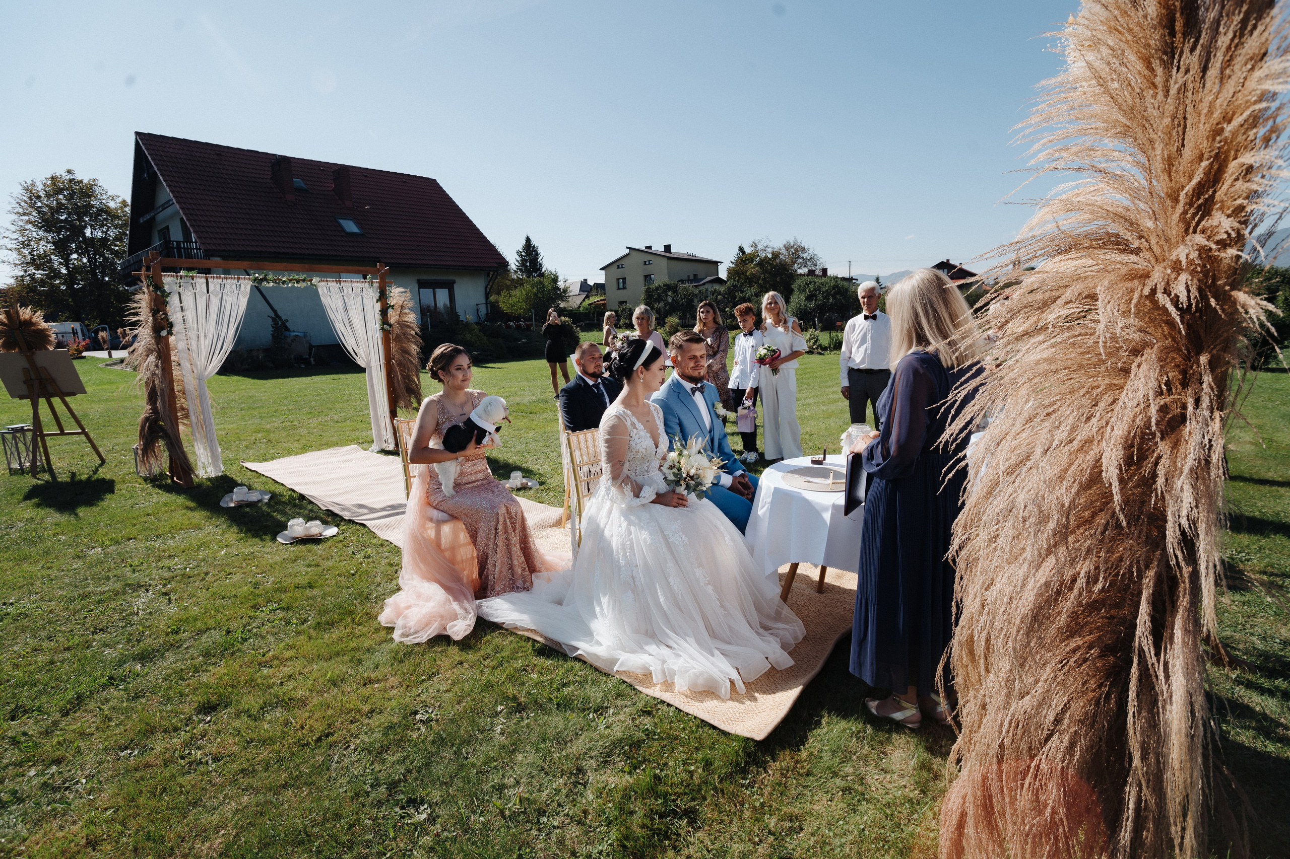 Irena i Dmytro. Karina Czernecka Foto