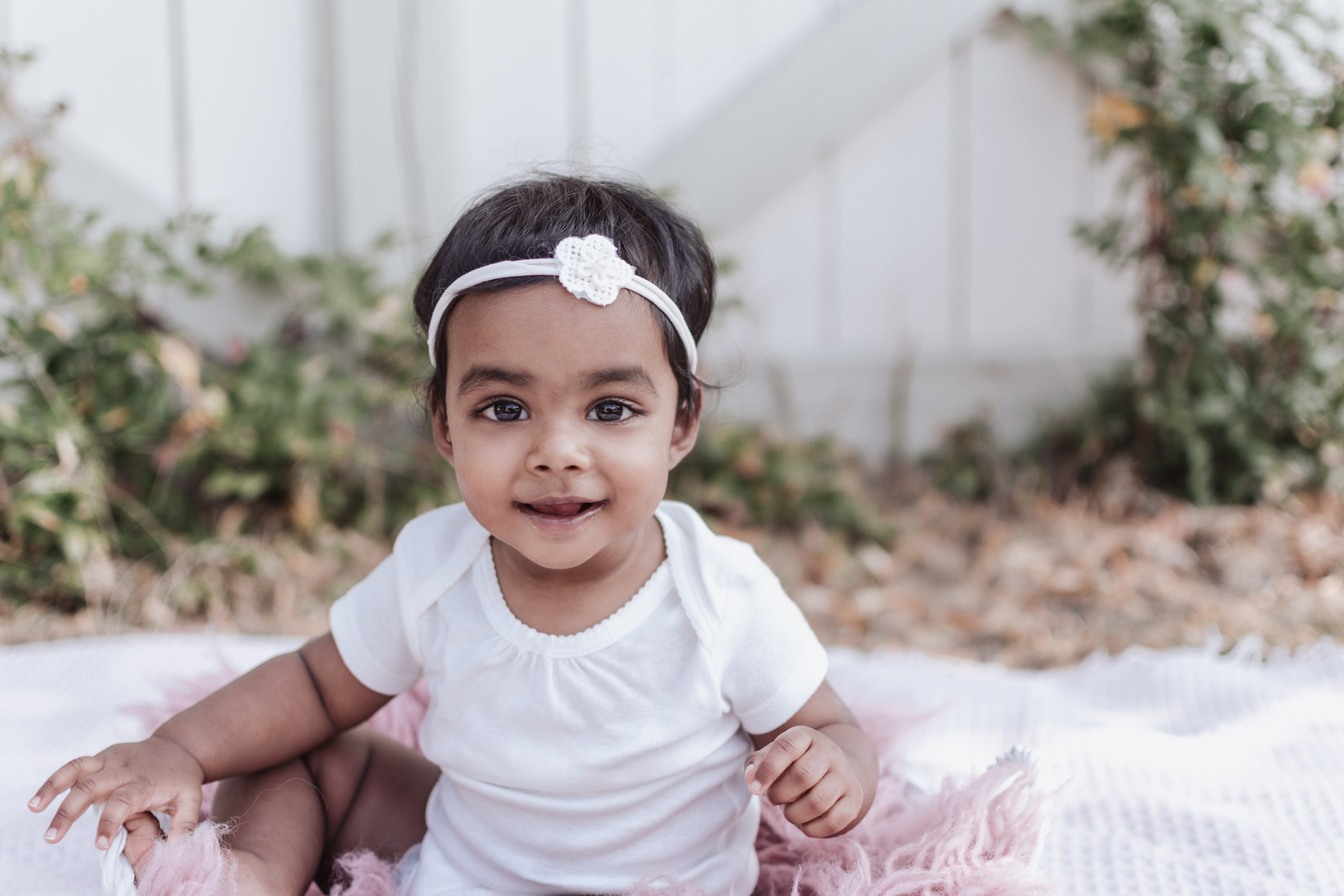 Kayal 9 Months. Maternity Newborn and Family photographer Hamburg Claire Hambley