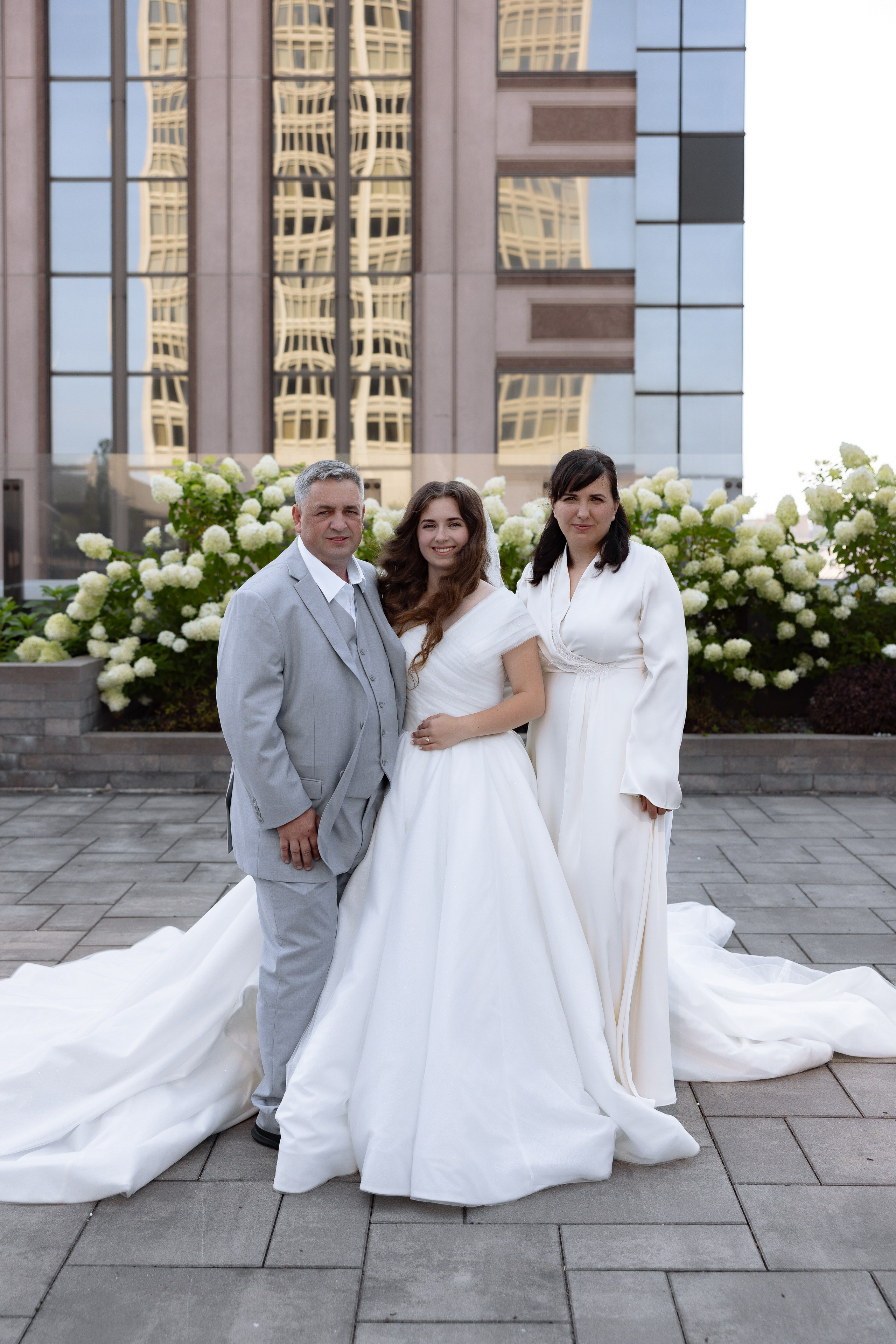 Vitalii and Diana. Massachusetts. Photographer Anastasia Nagibina