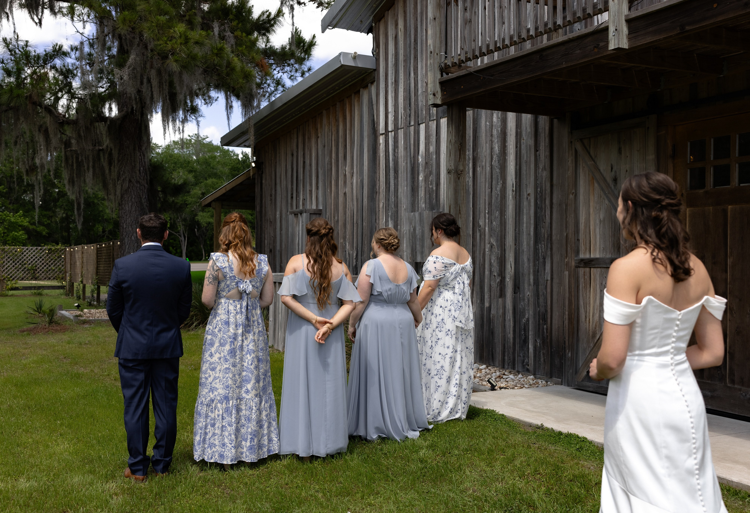 Haley and Will. Photographer Anastasia Nagibina