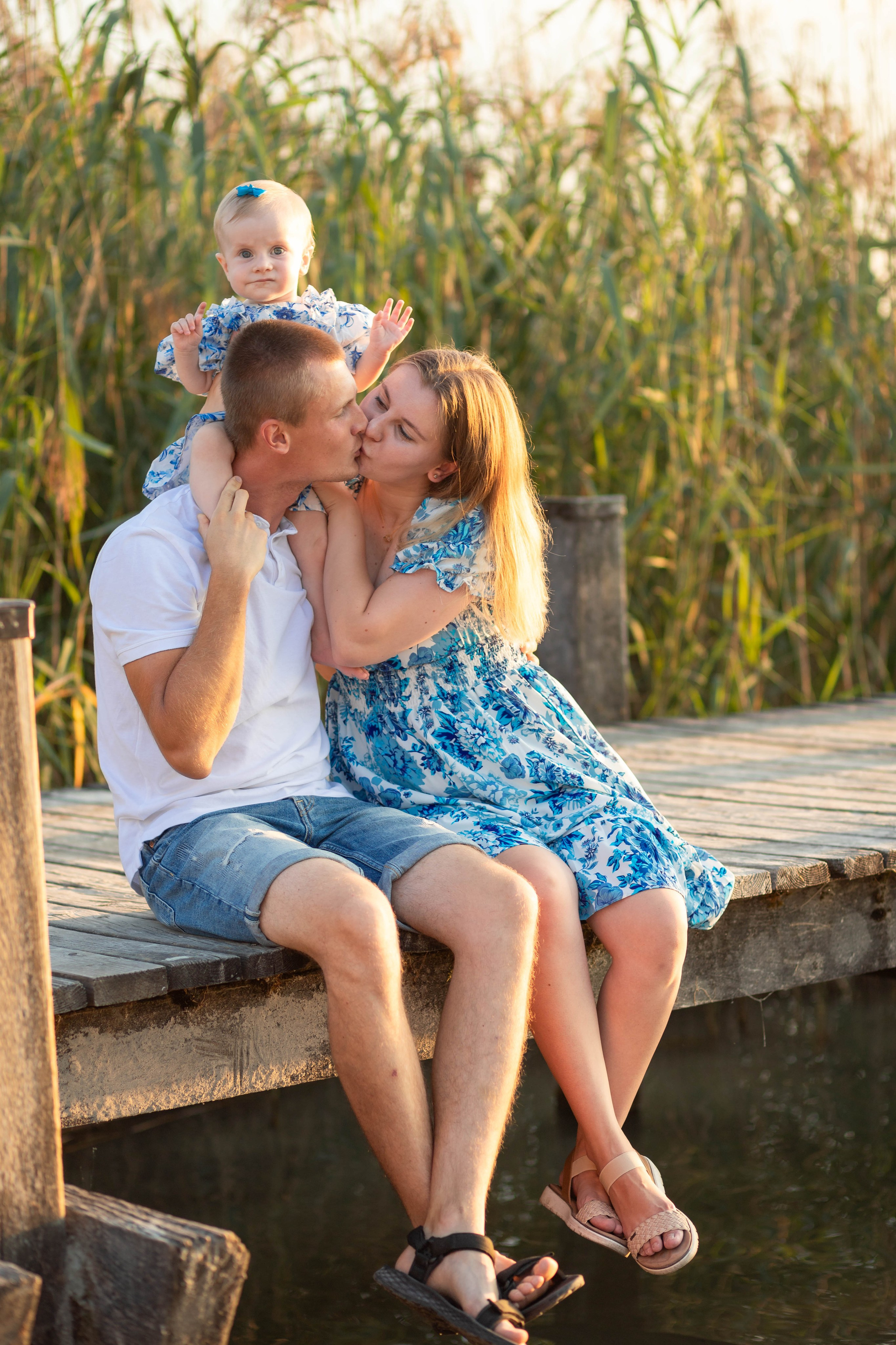 Family. Familien- und Kinderfotografin Katerina Vlasenko, München
