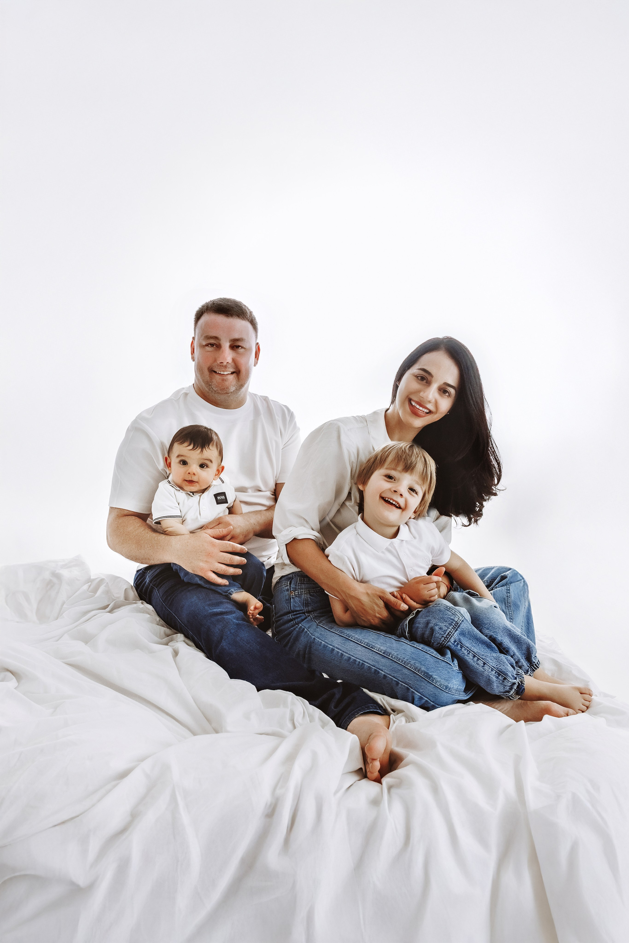 6 месеца. Фотограф Ирина Йотова