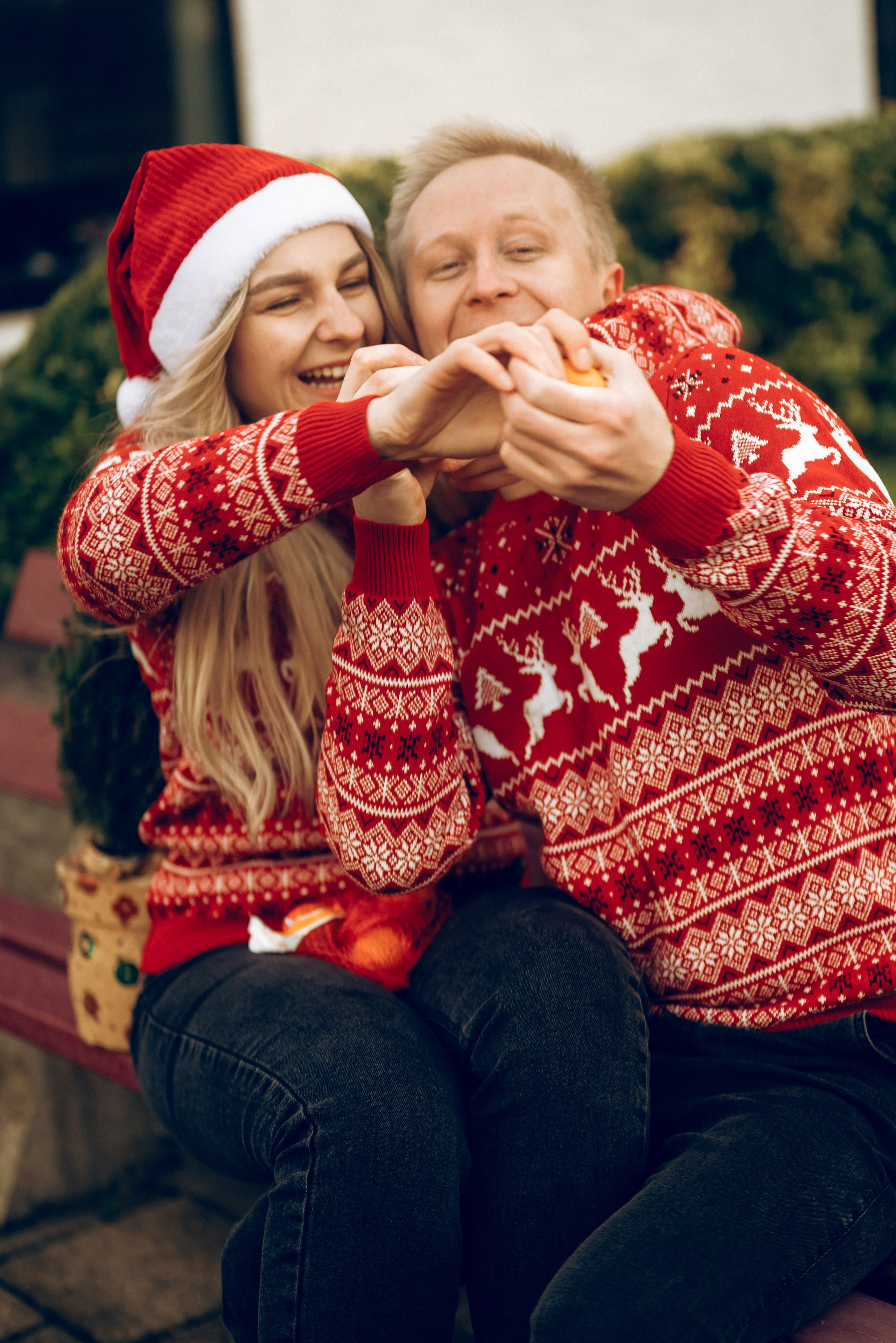 Vita & Yarik. Фотограф Ирина Новикова