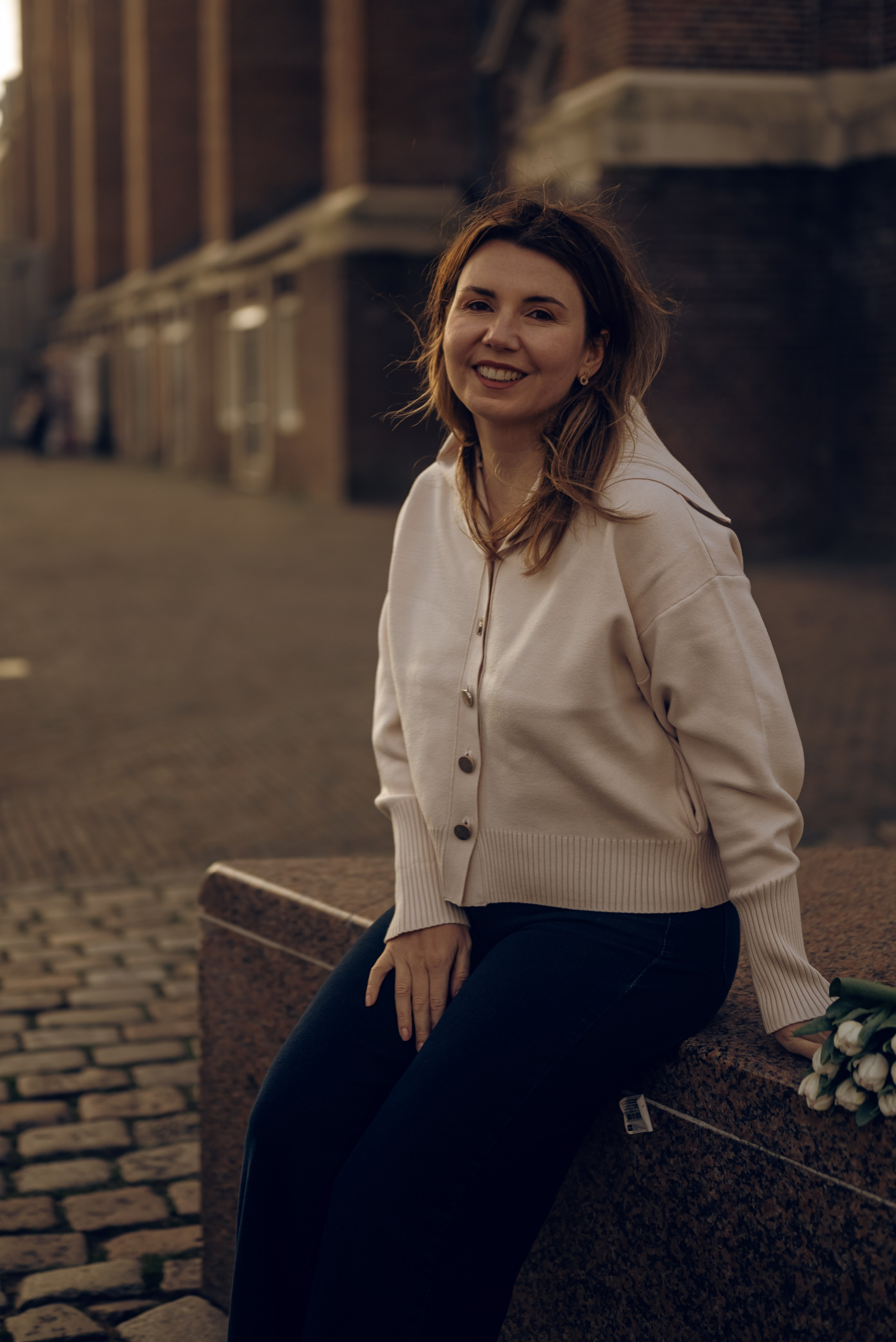 Марина. Фотограф Ирина Новикова