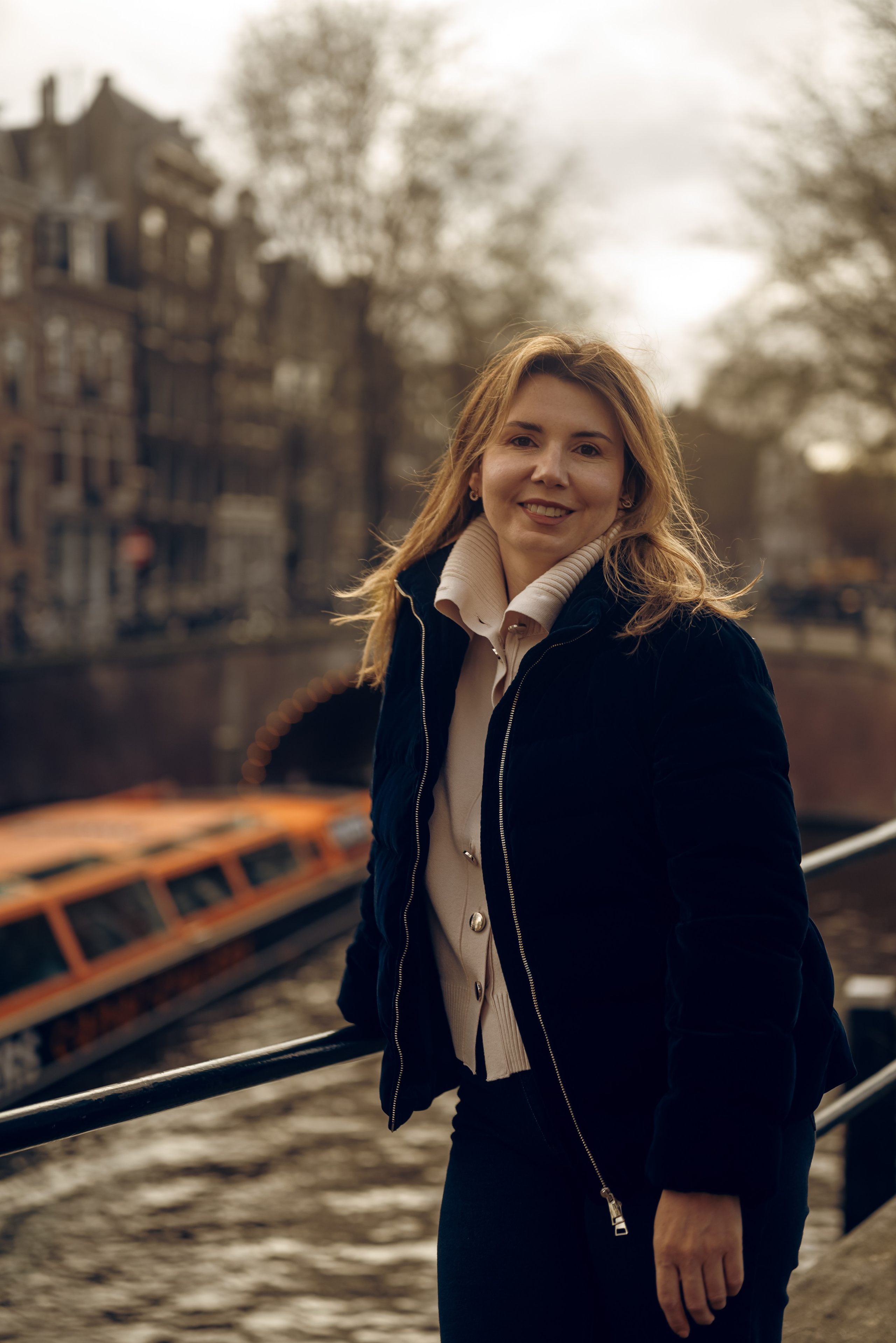 Марина. Фотограф Ирина Новикова