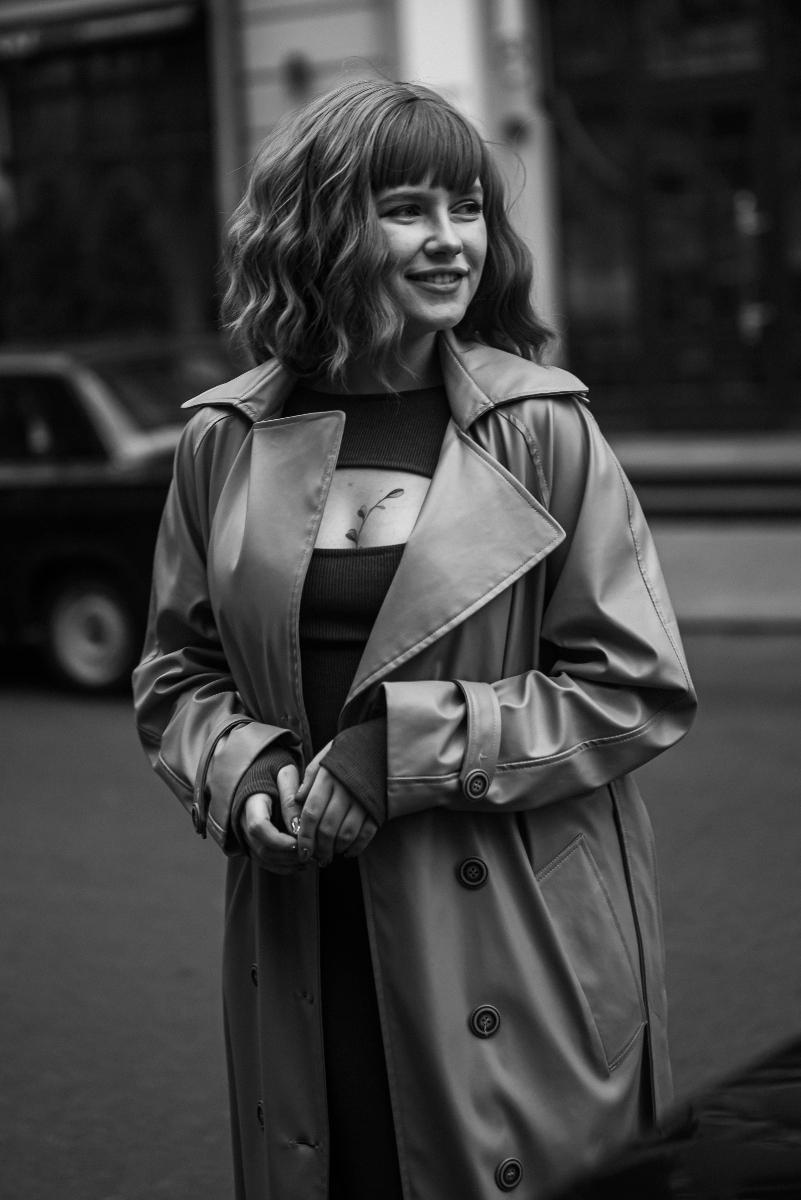 Настя. Фотограф Ирина Новикова