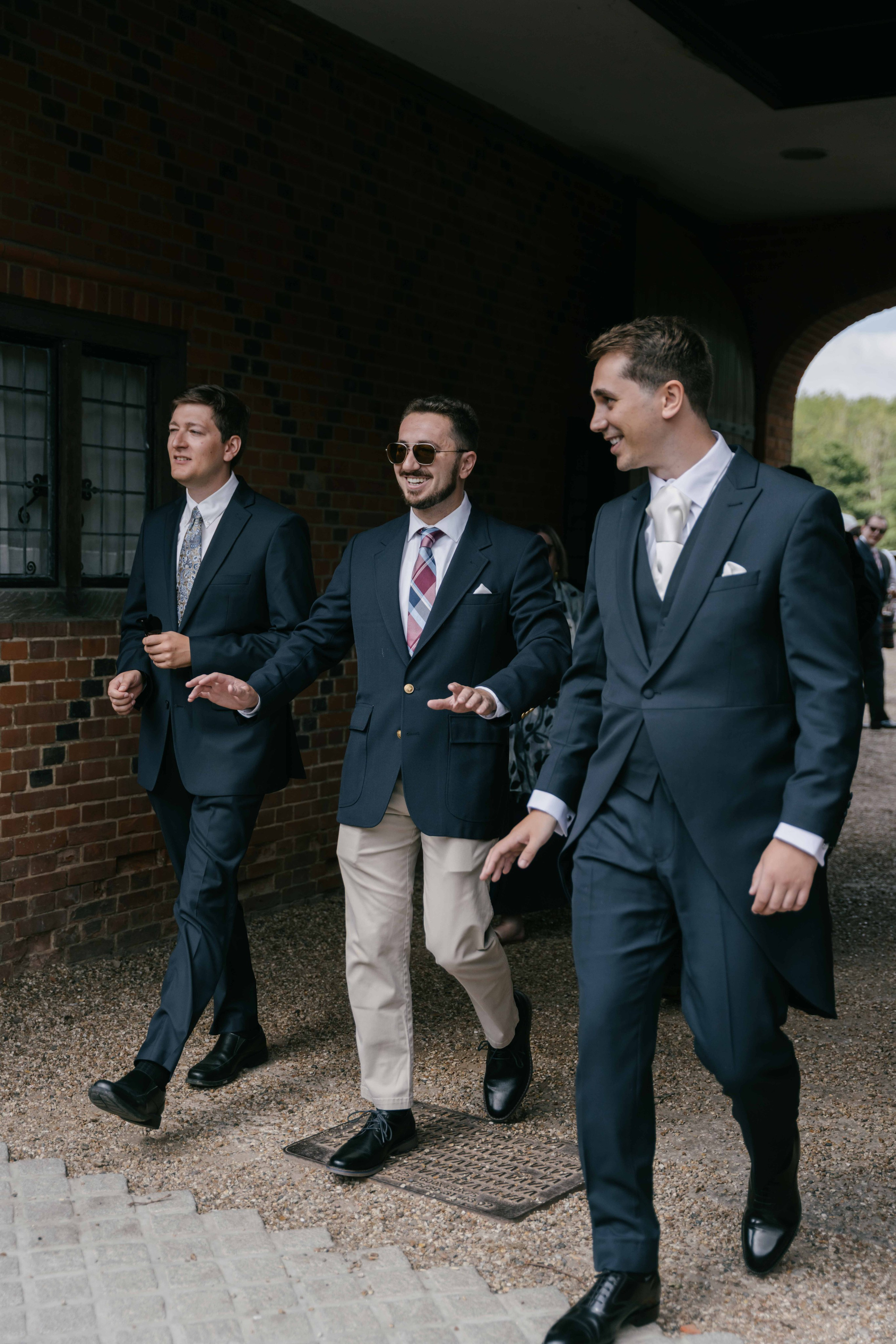 Layer Marney Tower Wedding, Essex | Essex & London Wedding Photographer. Natasha Ferreira Photography