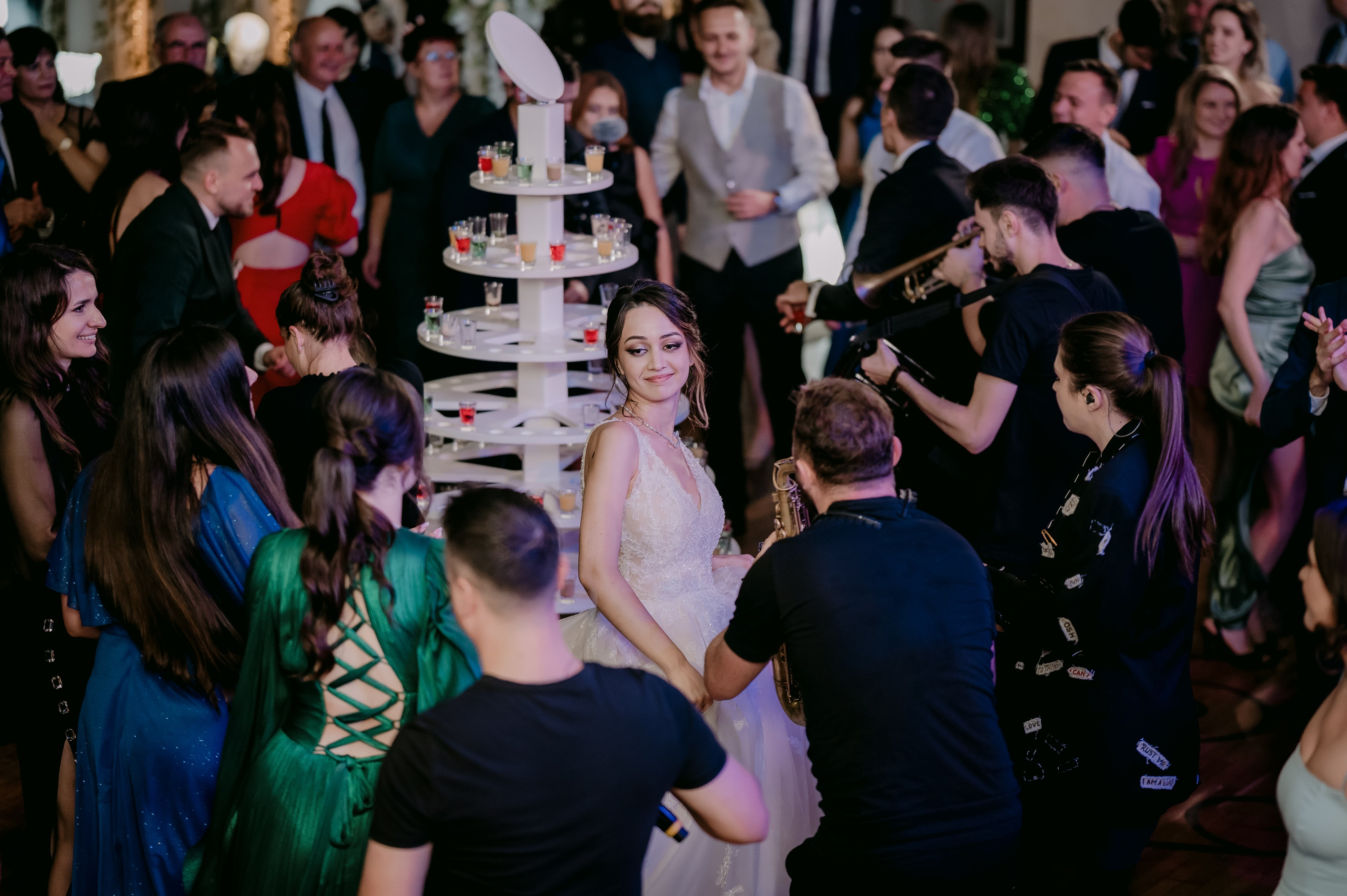 Nuntă Elena & Cosmin | Galerie completă fotograf nuntă