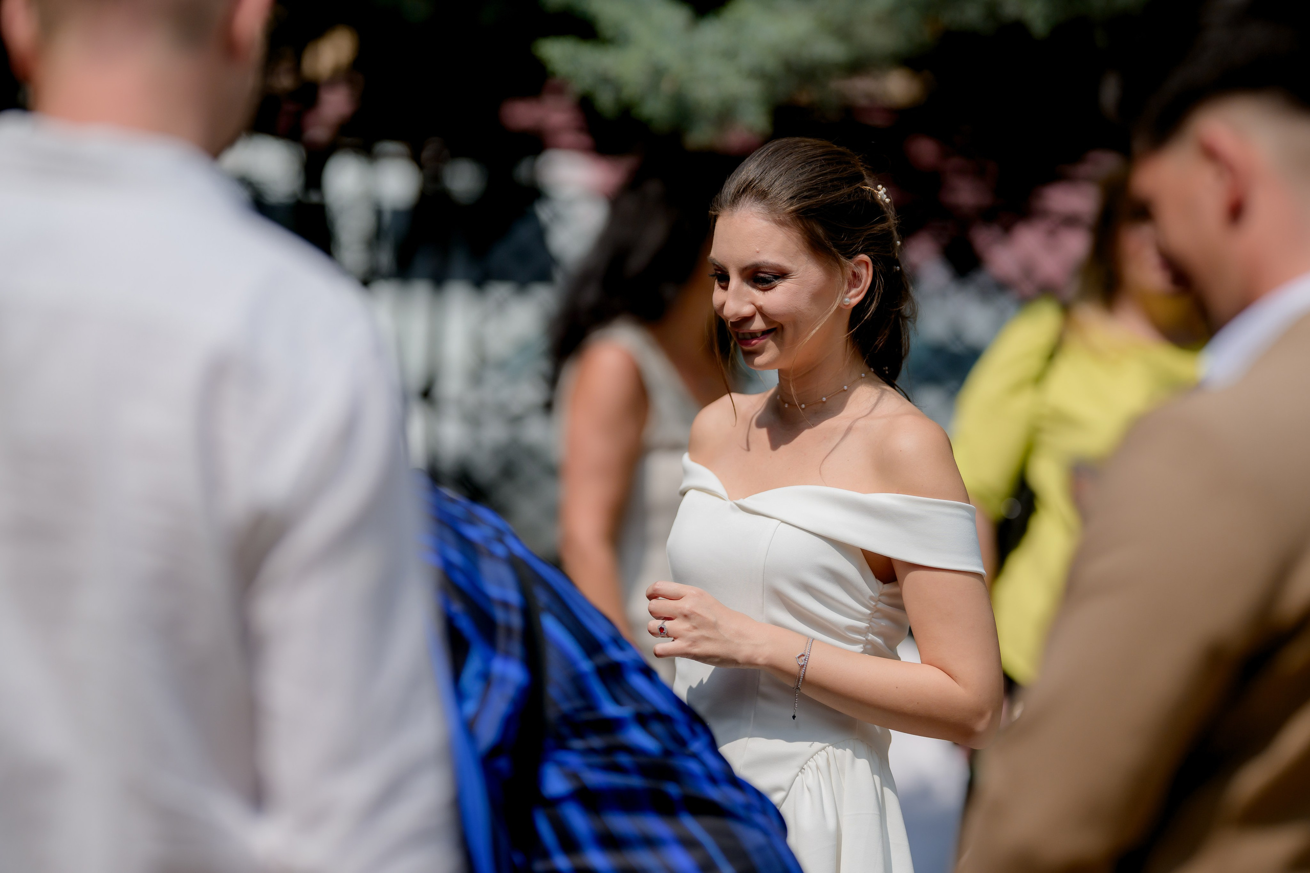 Fotografii la starea civila sector 4 – Iulia & Alexandru