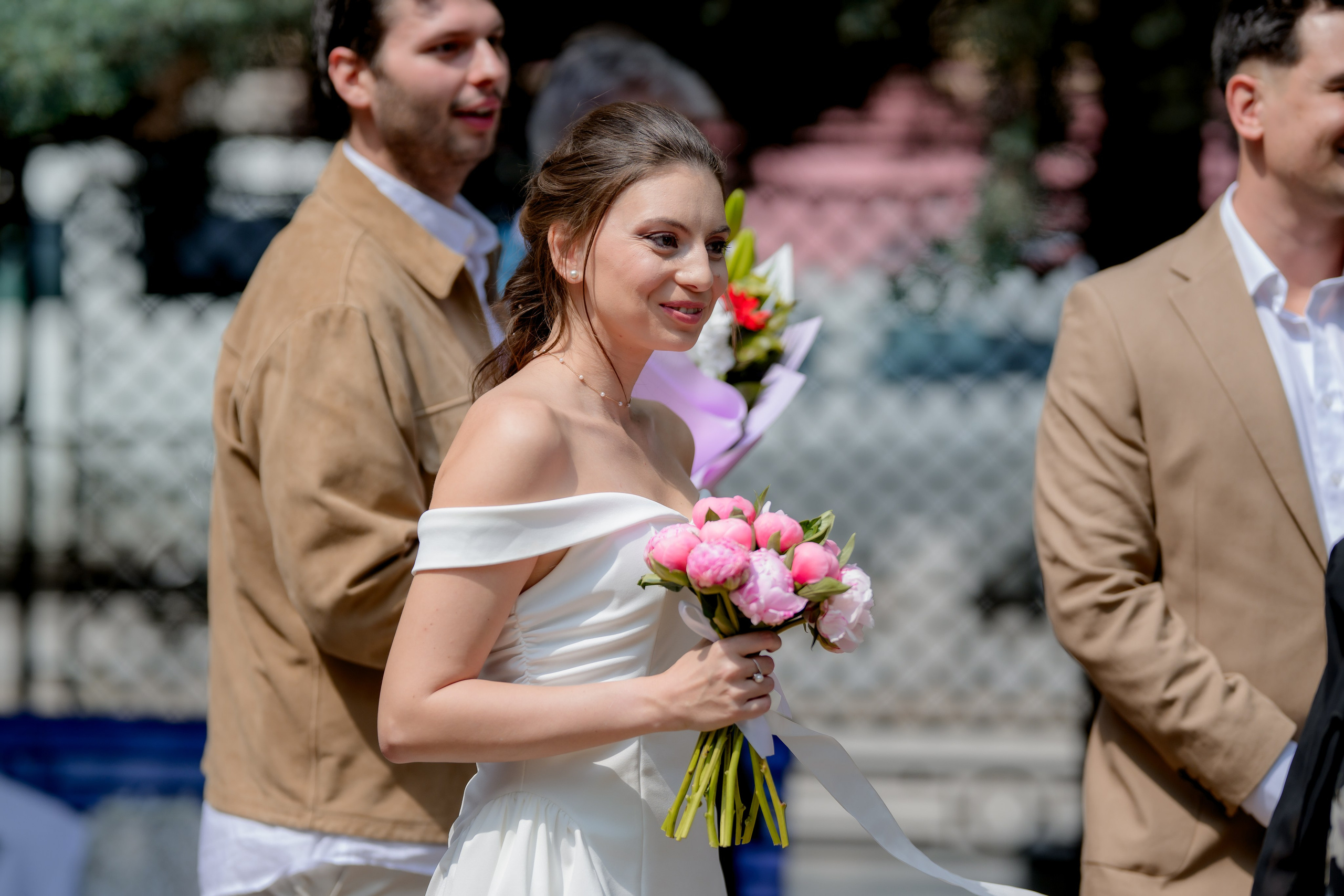 Fotografii la starea civila sector 4 – Iulia & Alexandru