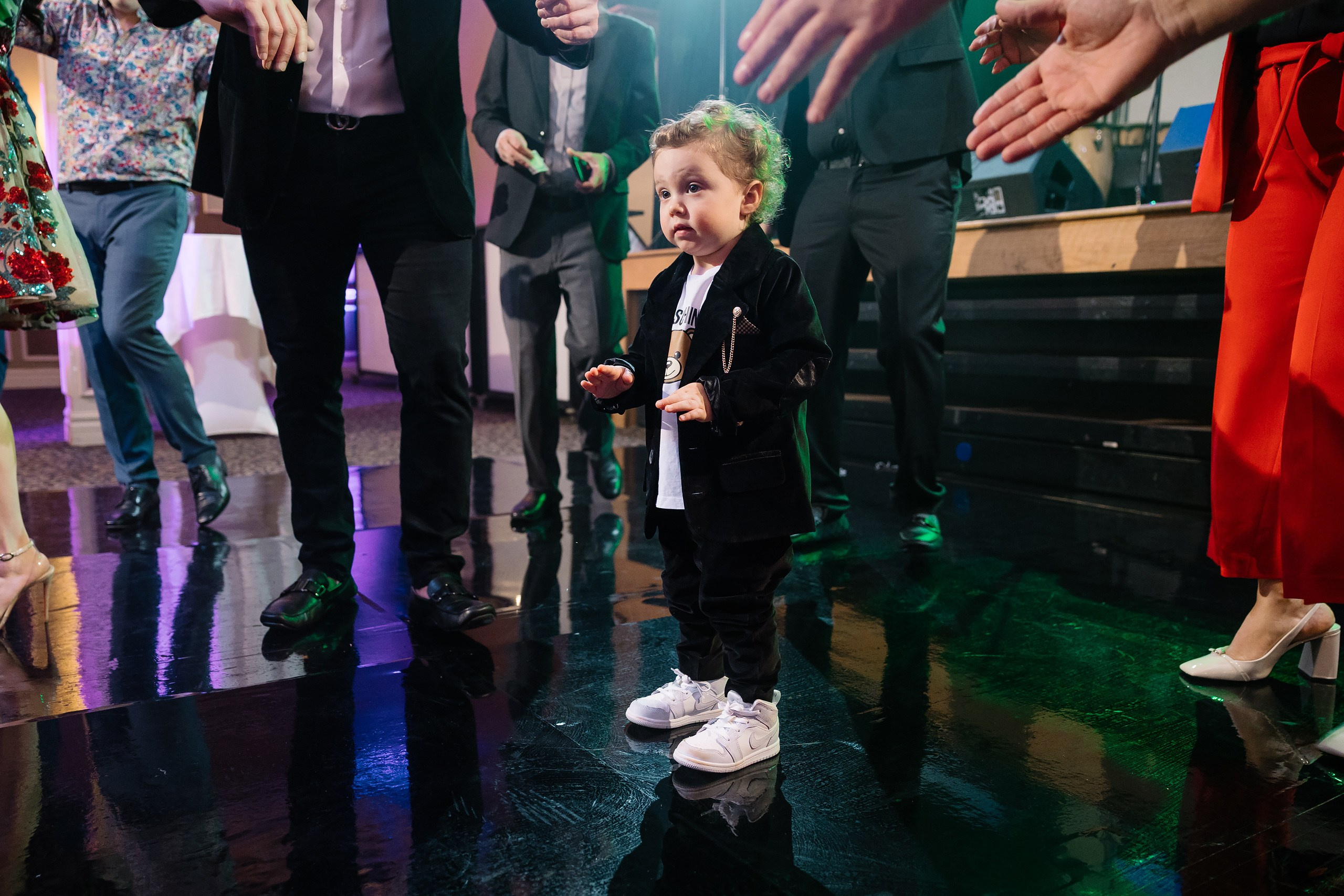 04.13.2025 First birthday. Wedding family event photographer in Chicago Nick Yushevich