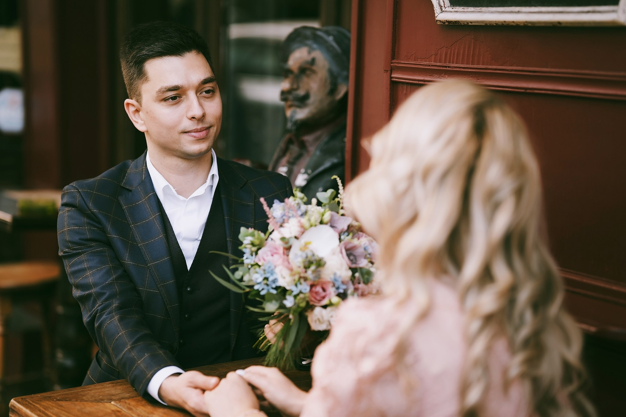 Alexandra & Iulian. Fotograf evenimente. Fotograf nunta. Fotograf Botez. Mihaela Savu