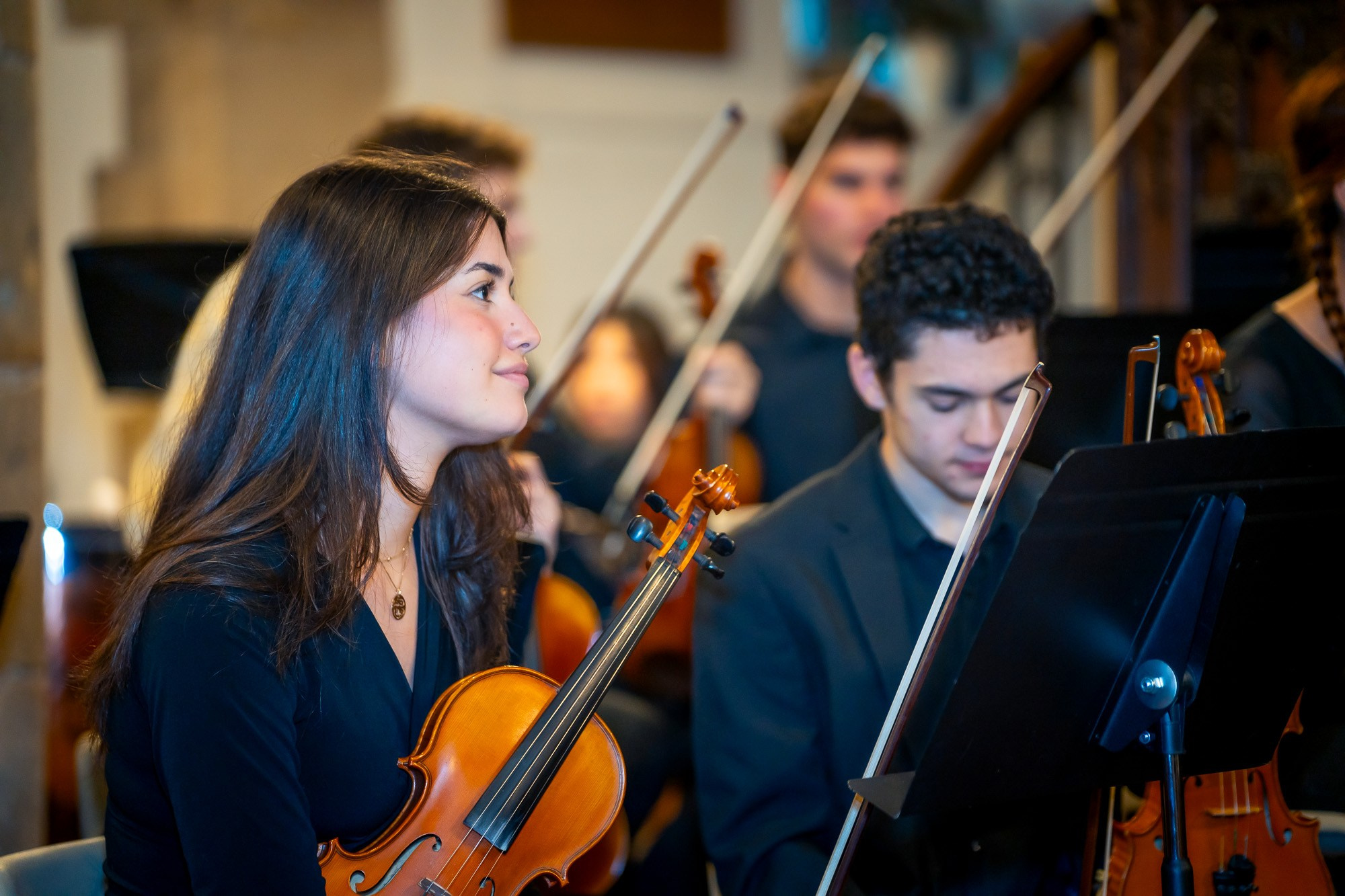 Durham University Classical Ensemble. Expect Miracles Photography