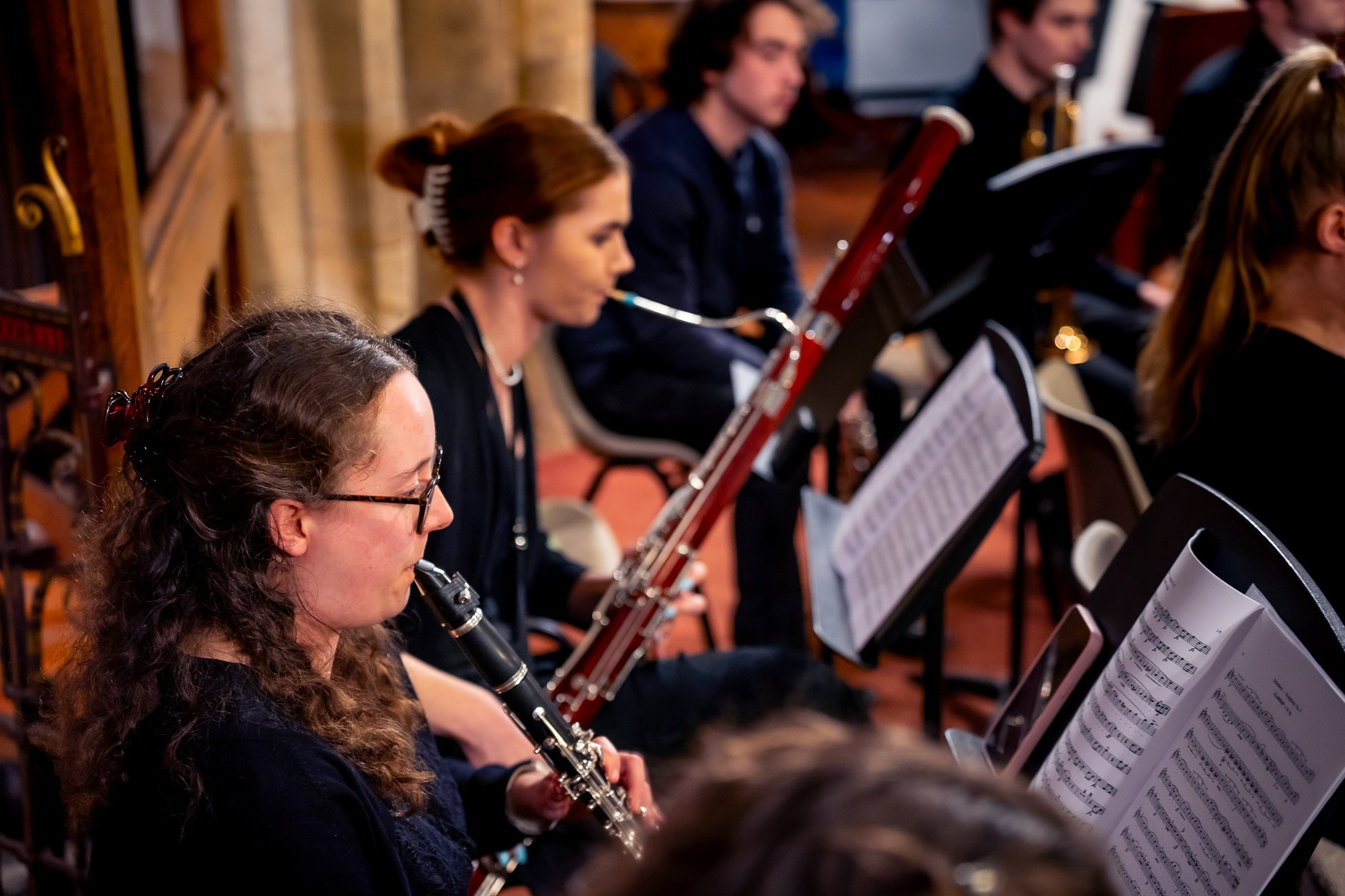 Durham University Classical Ensemble. Expect Miracles Photography