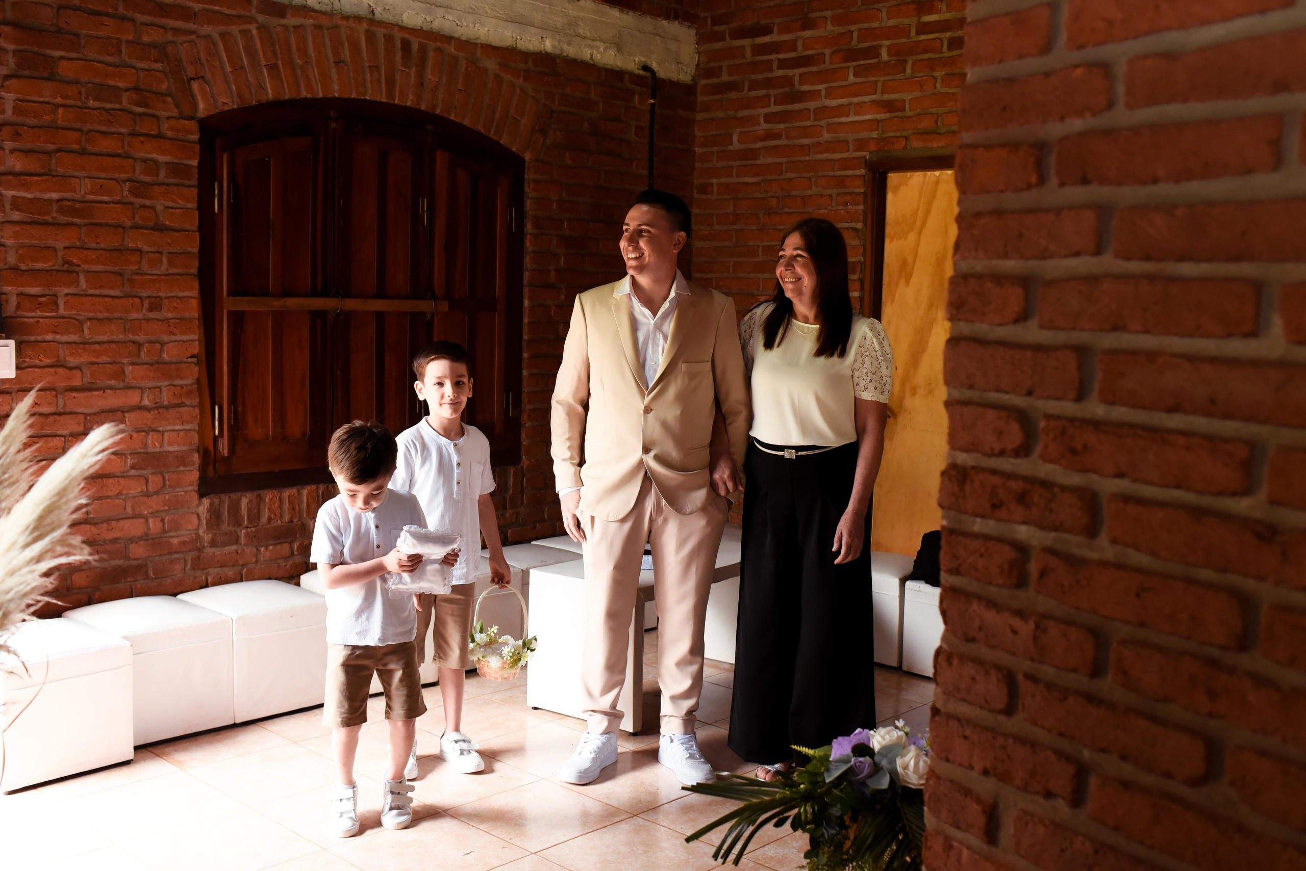 Micaela & Fernando. Fotografo de casamiento en misiones y fotógrafo de familia  Posadas