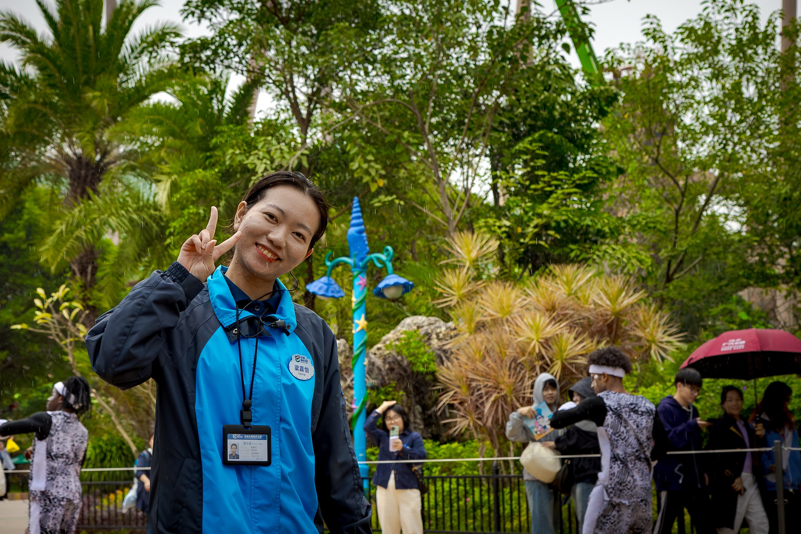 Дневной парад новогодняя версия