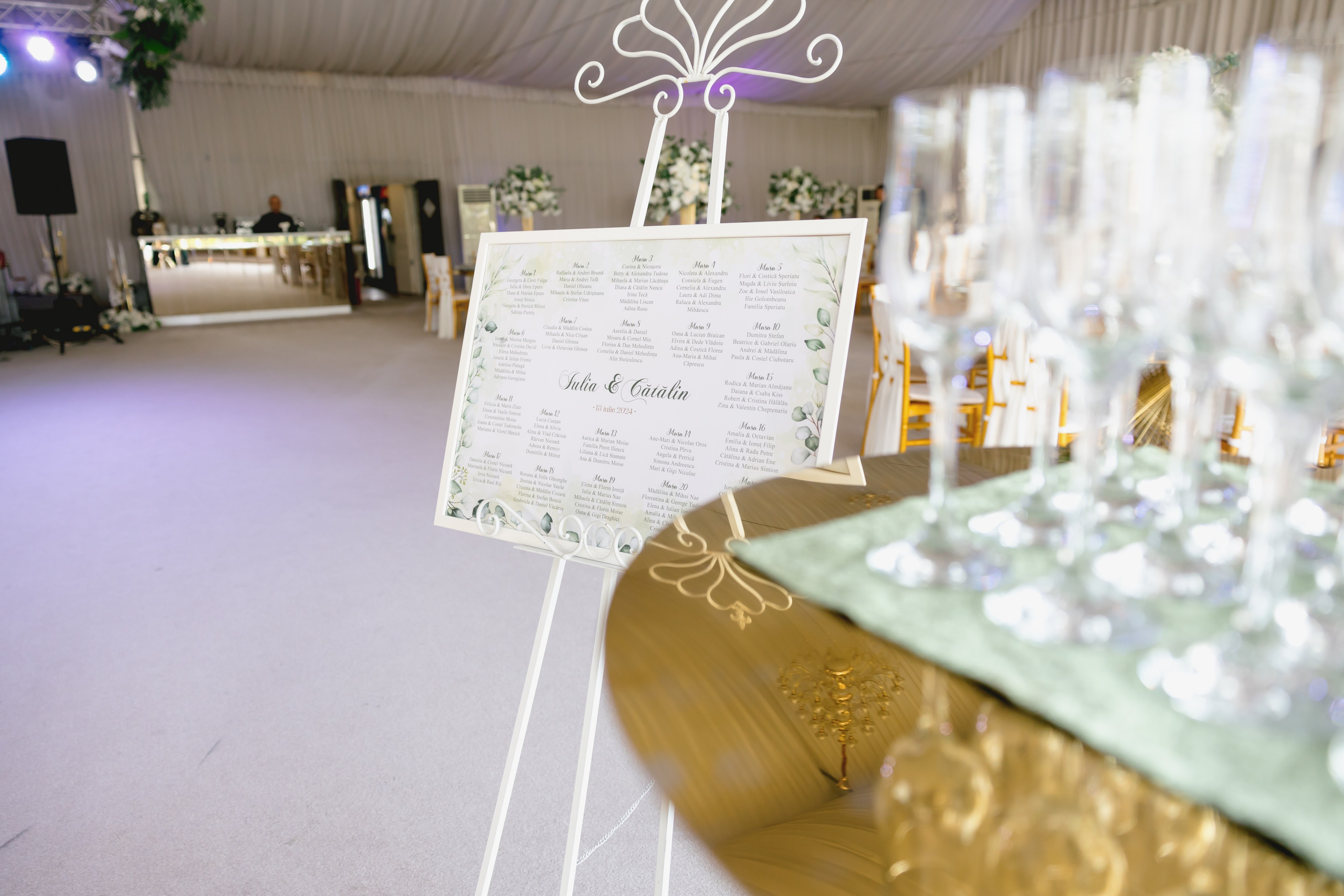 Nunta Bucuresti Noor Events. MDimaFotoStudio. Fotograf de nuntă, evenimente private și de familie