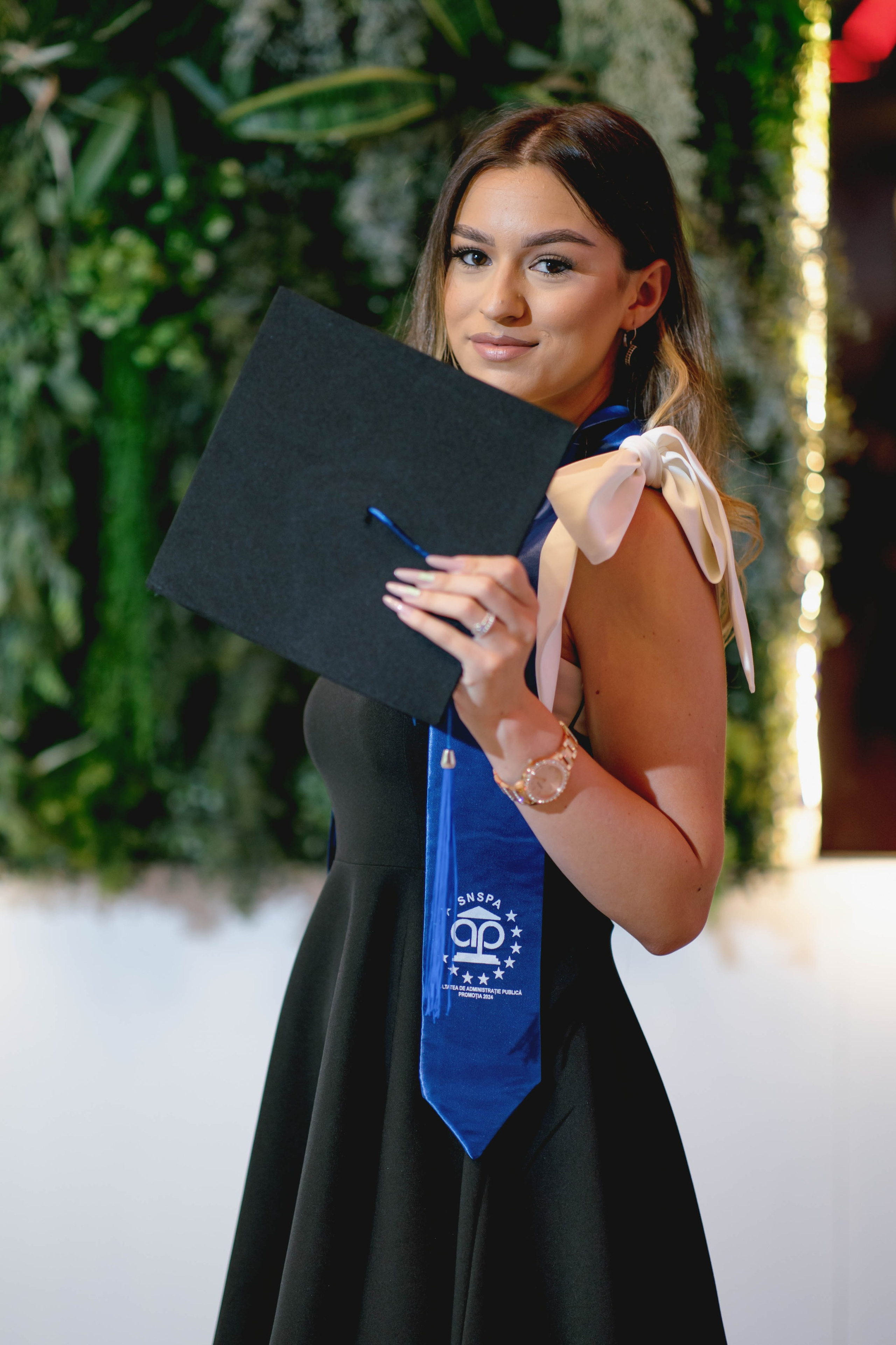 Festivitate Absolvire SNSPA 2024 - Jubile Bucuresti. MDimaFotoStudio. Fotograf de nuntă, evenimente private și de familie