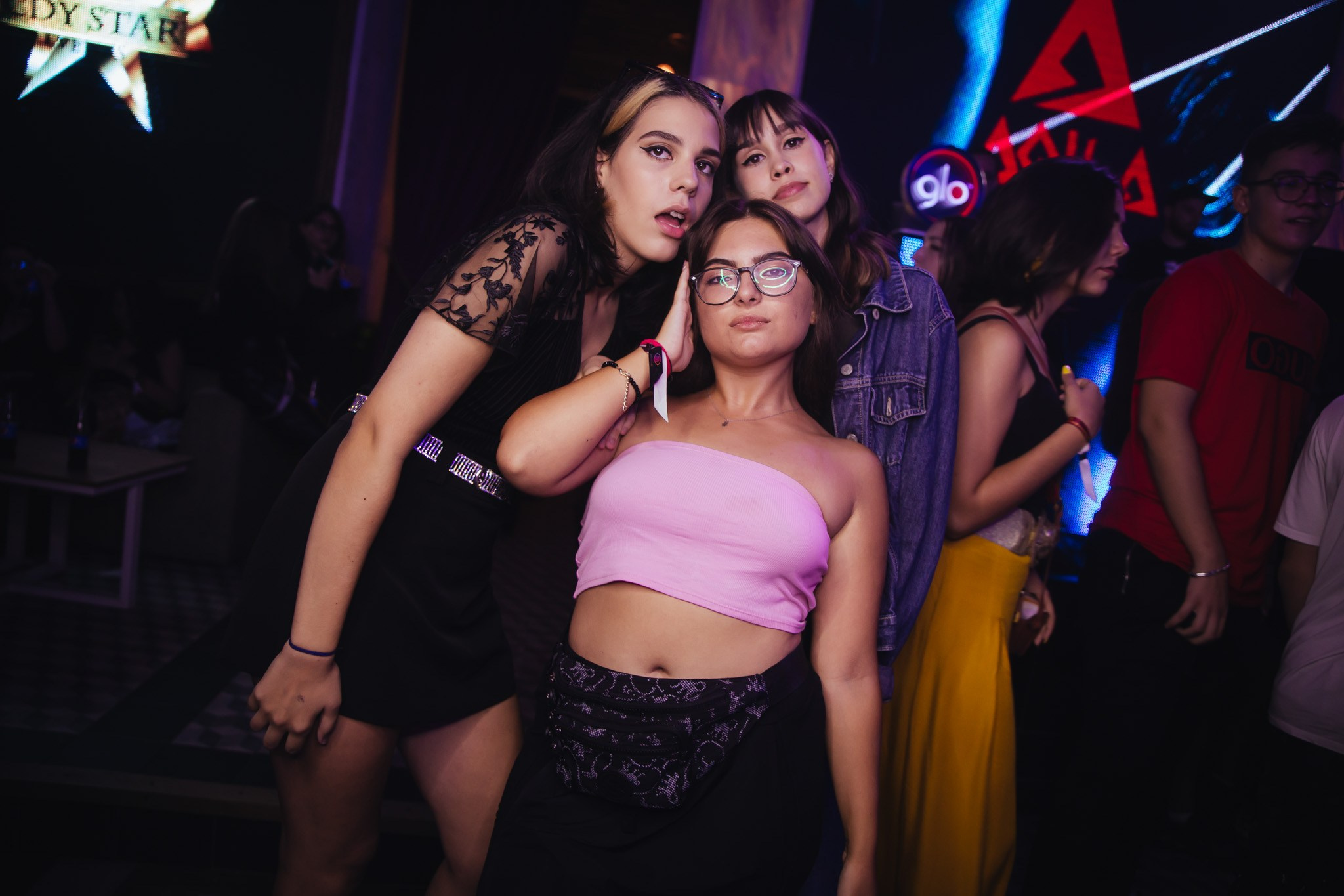 Party Club Boa. MDimaFotoStudio. Fotograf de nuntă, evenimente private și de familie