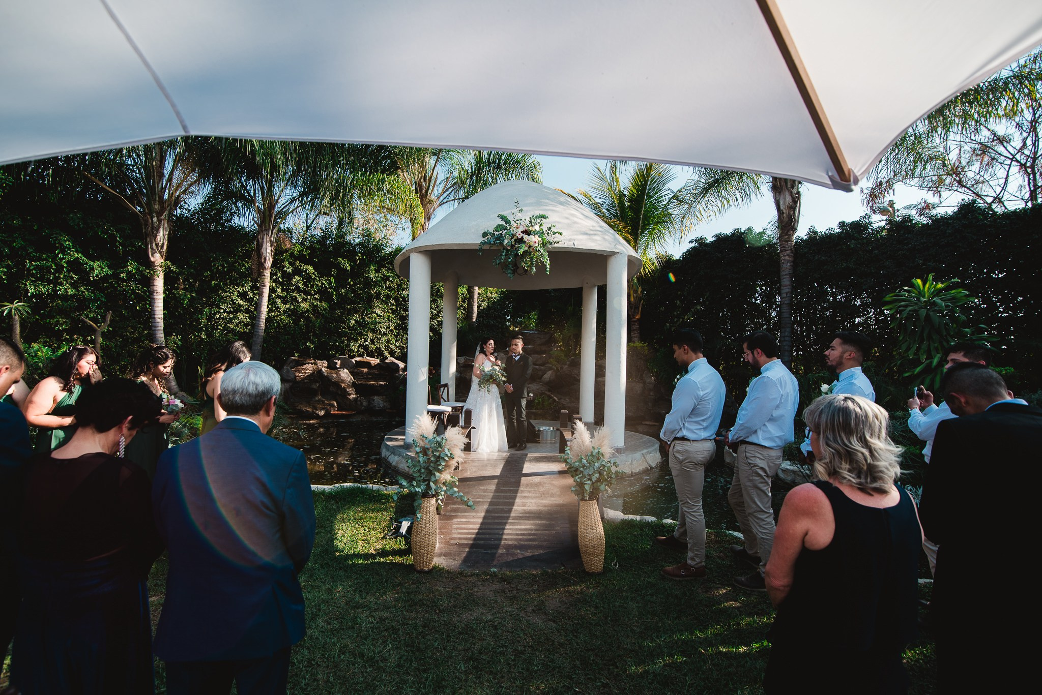 Andee e Israel. Miguelsalasfoto